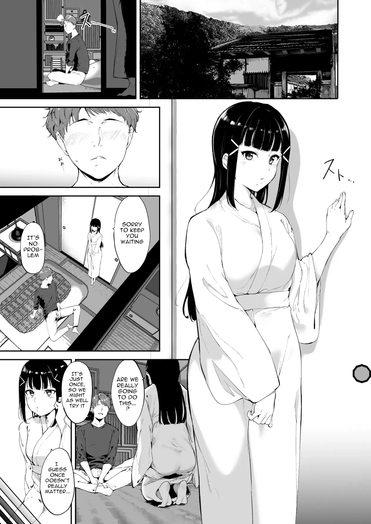 [Ringoya (Alp)] Kurosawa no Kyuujitsu | Kurosawa's Day Off (Love Live! Sunshine!!) [English] [Digital] - Page 3