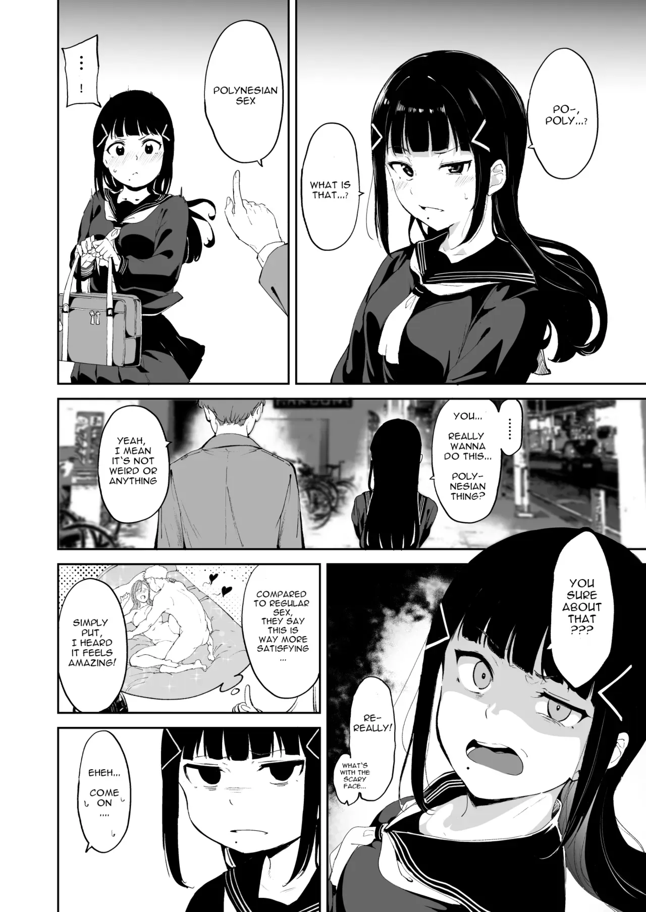 [Ringoya (Alp)] Kurosawa no Kyuujitsu | Kurosawa's Day Off (Love Live! Sunshine!!) [English] [Digital] - Page 4