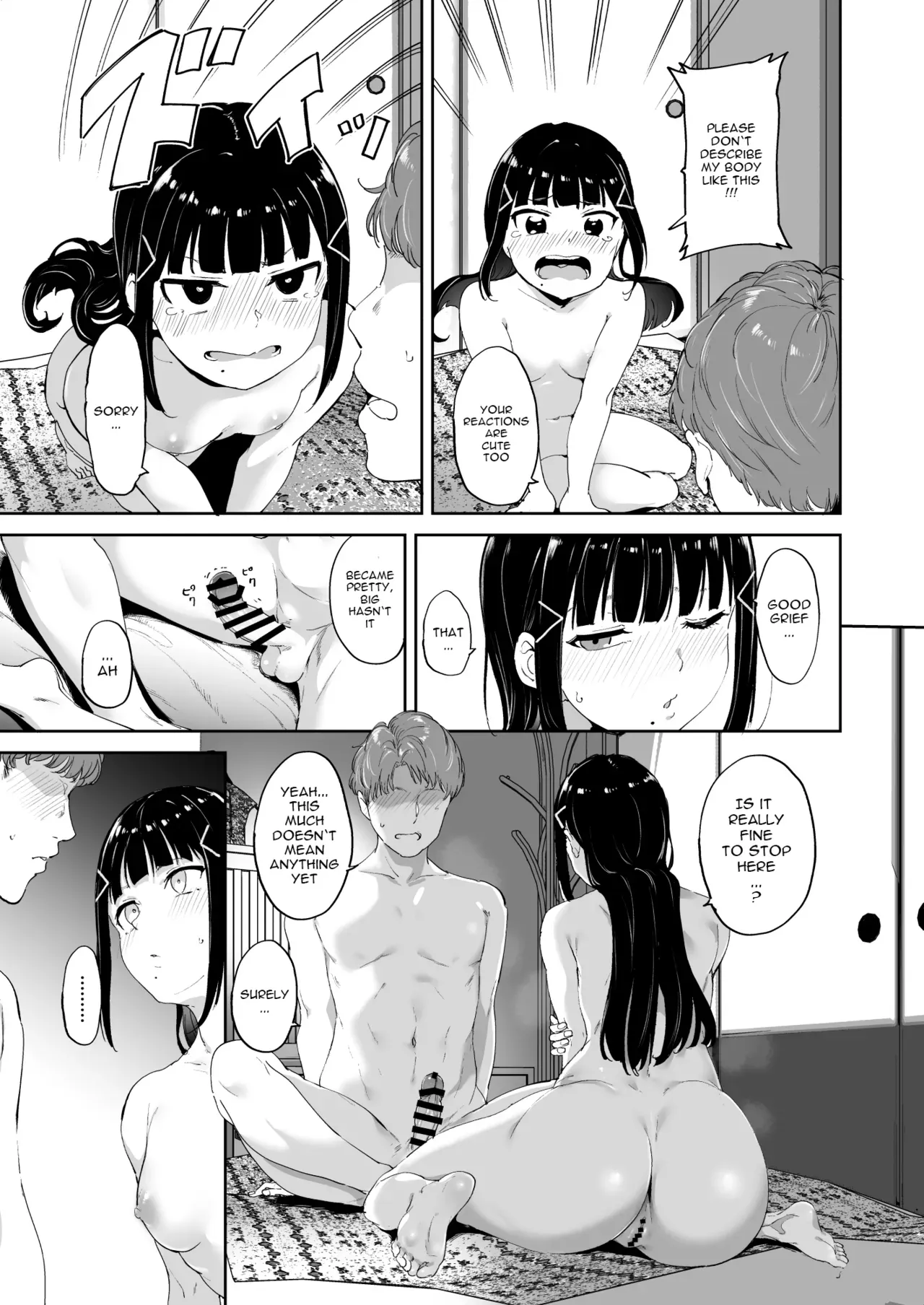 [Ringoya (Alp)] Kurosawa no Kyuujitsu | Kurosawa's Day Off (Love Live! Sunshine!!) [English] [Digital] - Page 9