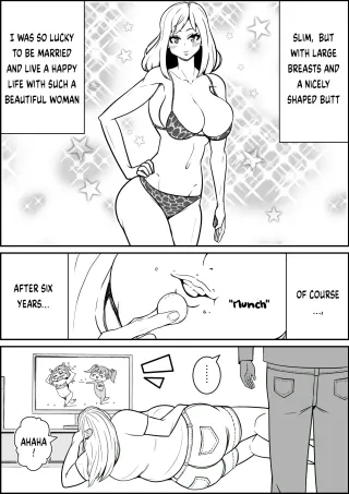 [Nekorondoru (Tokei)] Sex Diet to Help My Wife Lose Marriage Weight [English] [Digital] cover