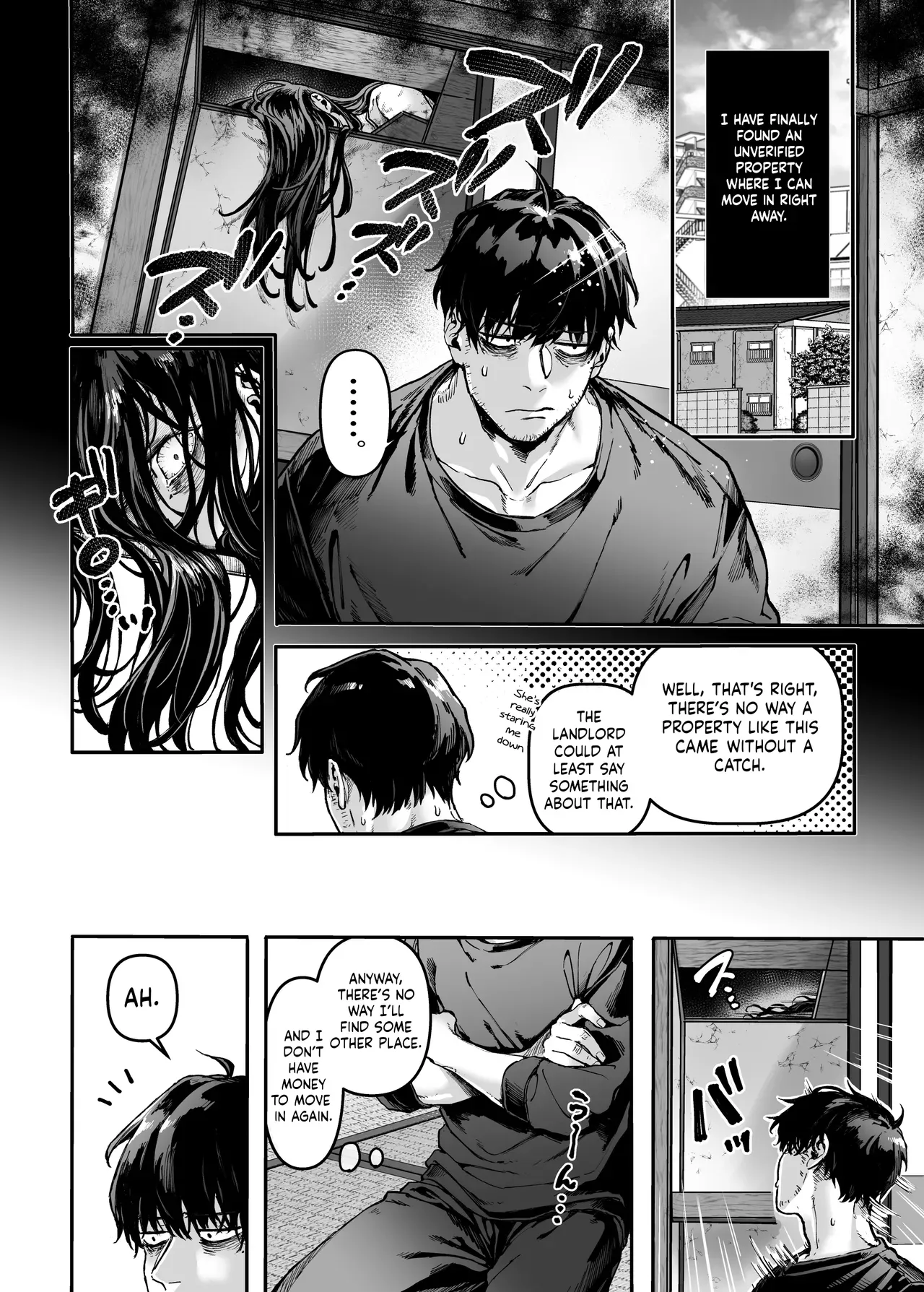 [Yolki Palki (Rororogi Mogera)] Kko to Yamioji Ha | Lady K & The Sick Man (+ Extras) [English] [LunaticSeibah] - Page 4