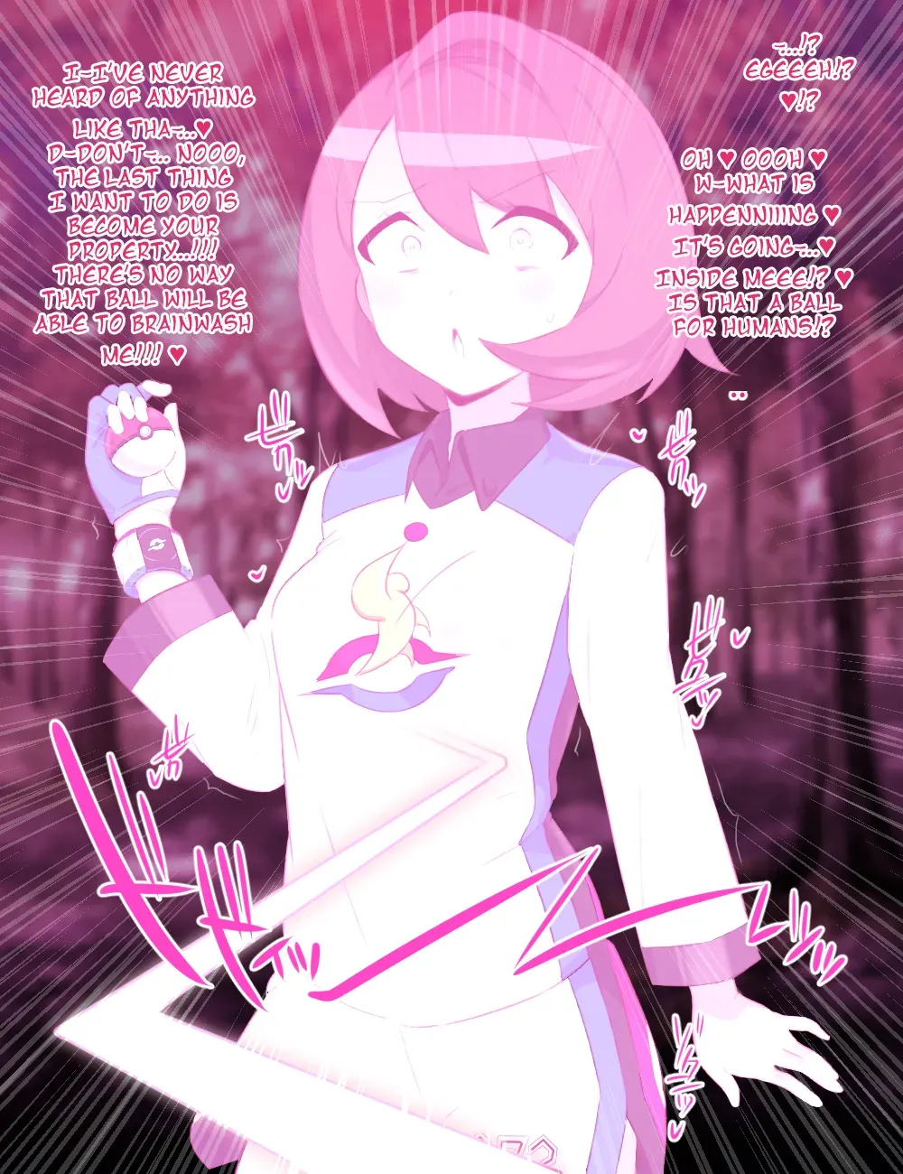 [Ganbari Mascarpone] Yuuri Sennou Booru Hokaku (2020-12-20) [English] [ChoriScans] - Page 2