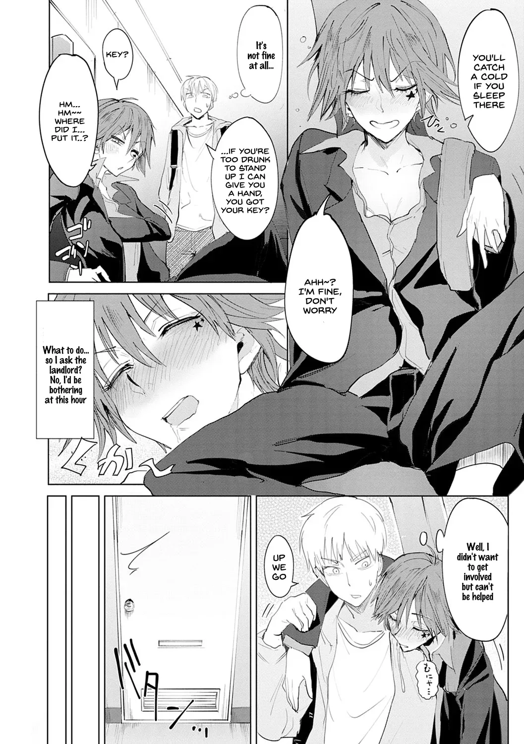 [Fushoku] Shuju Kankei (COMIC Anthurium 2018-10) [English] [SDTLs] [Digital] - Page 2