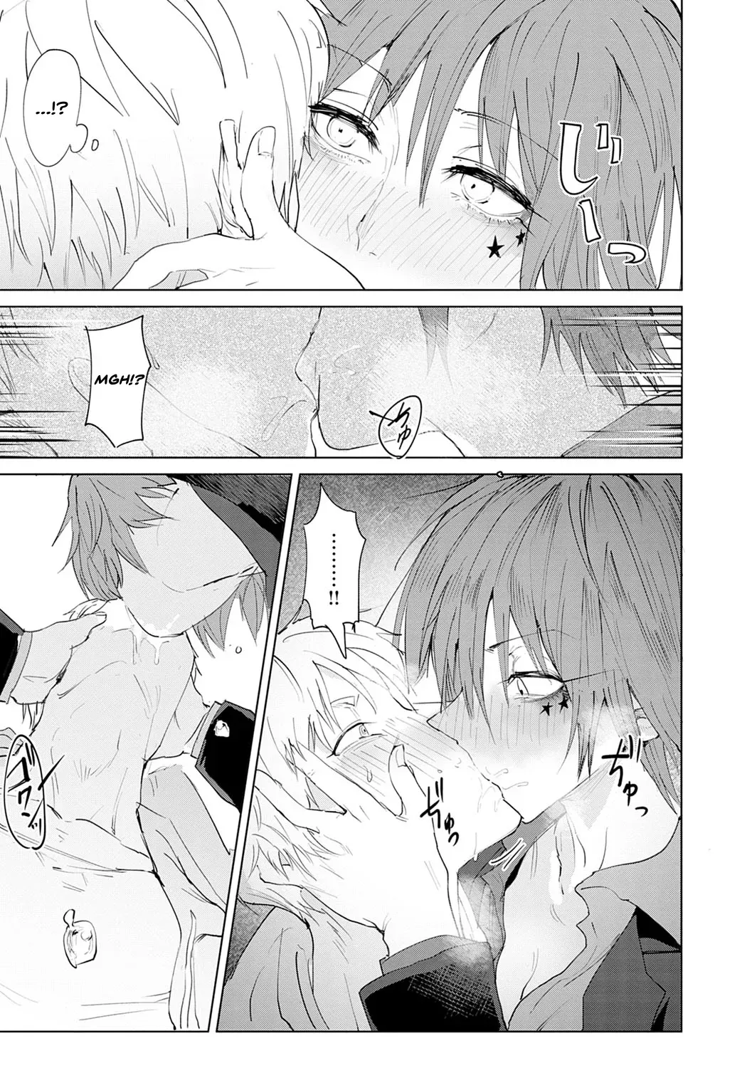 [Fushoku] Shuju Kankei (COMIC Anthurium 2018-10) [English] [SDTLs] [Digital] - Page 5