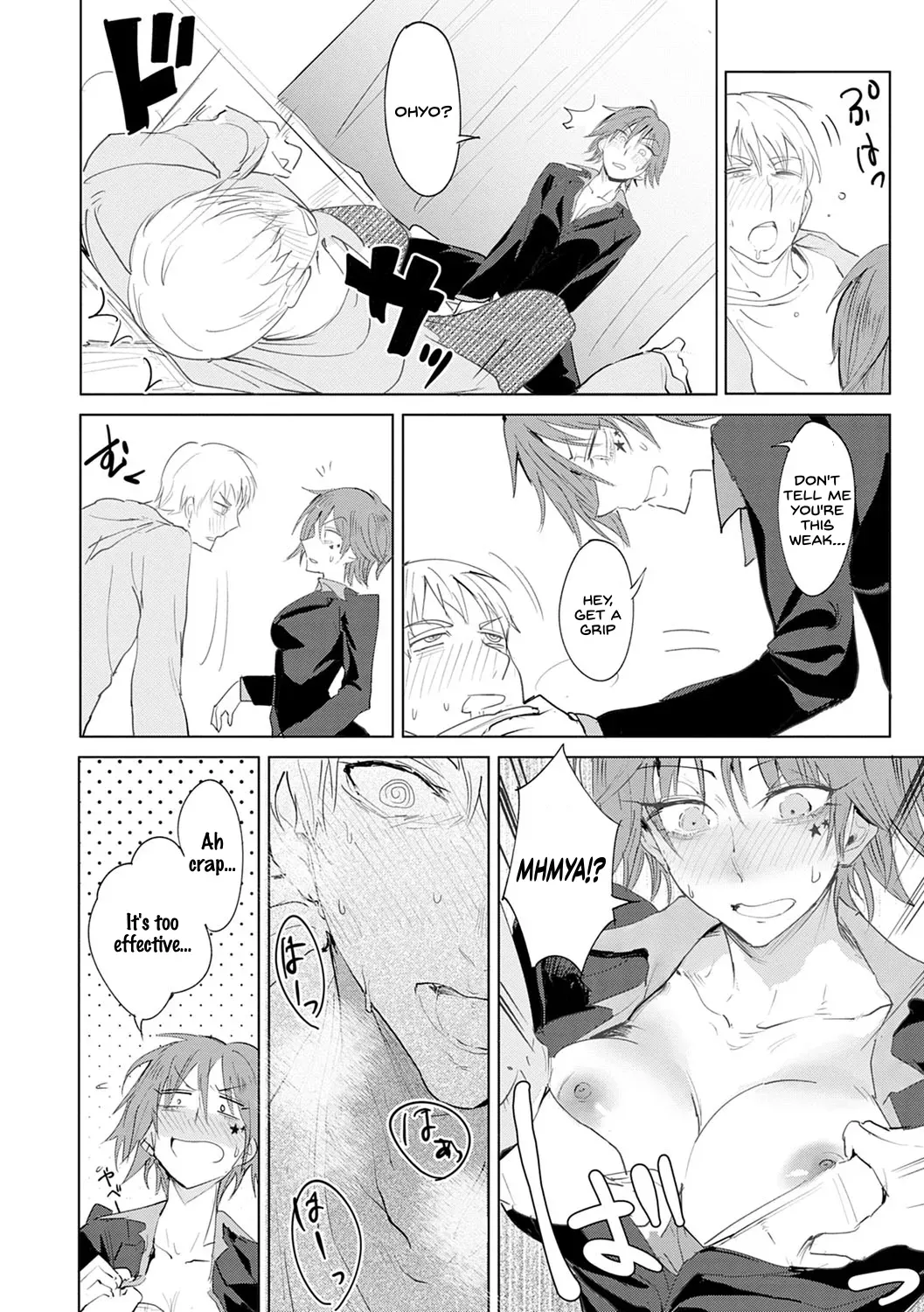 [Fushoku] Shuju Kankei (COMIC Anthurium 2018-10) [English] [SDTLs] [Digital] - Page 6