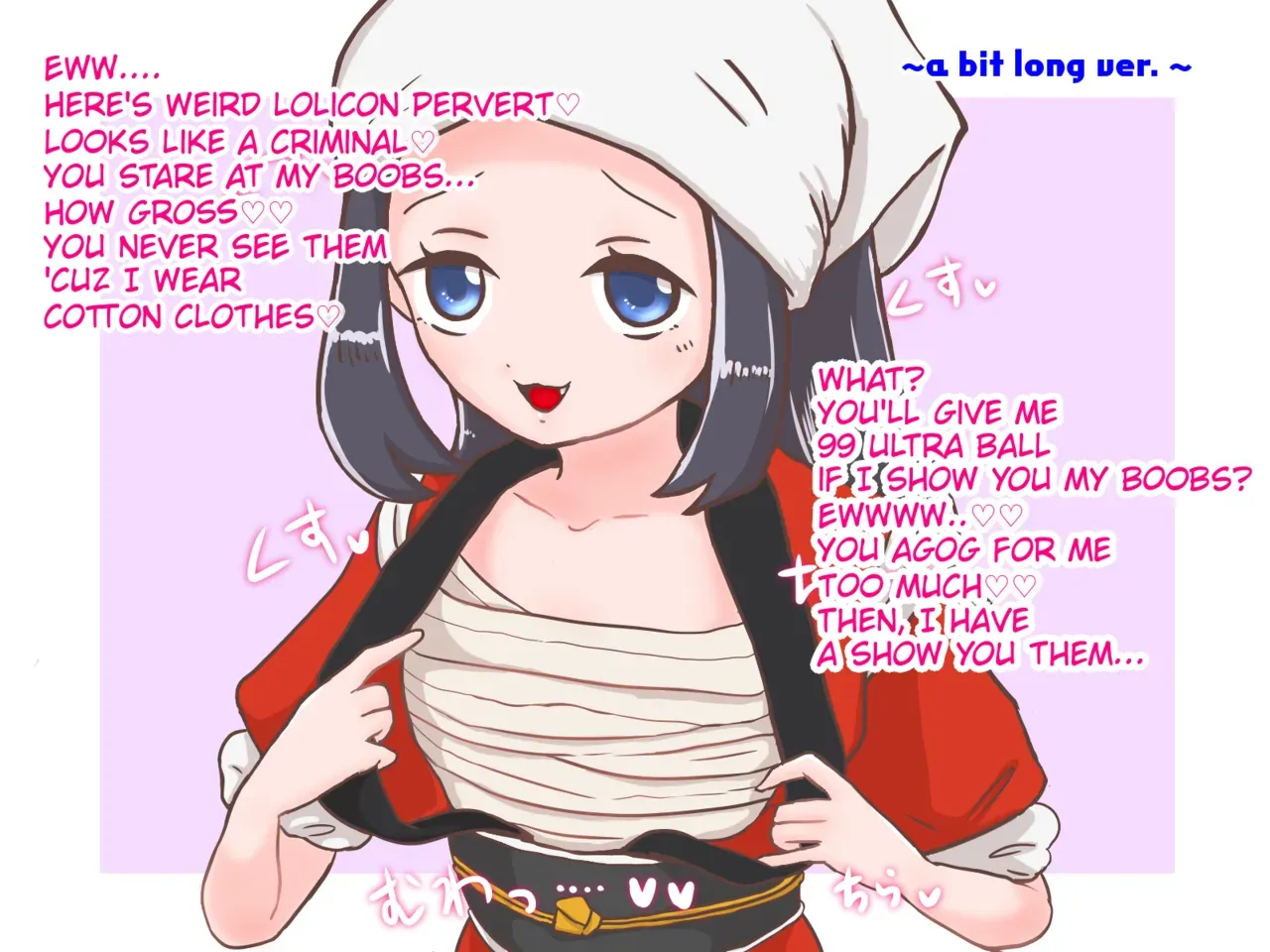 [Lithium] [Hopuyuu] GLORY☆PRETTY! (Pokemon) - Page 10