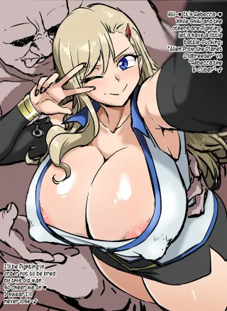 [Ahemaru] Rebecca-san no Haishin, Asuka-san (EDENS ZERO) [English] cover