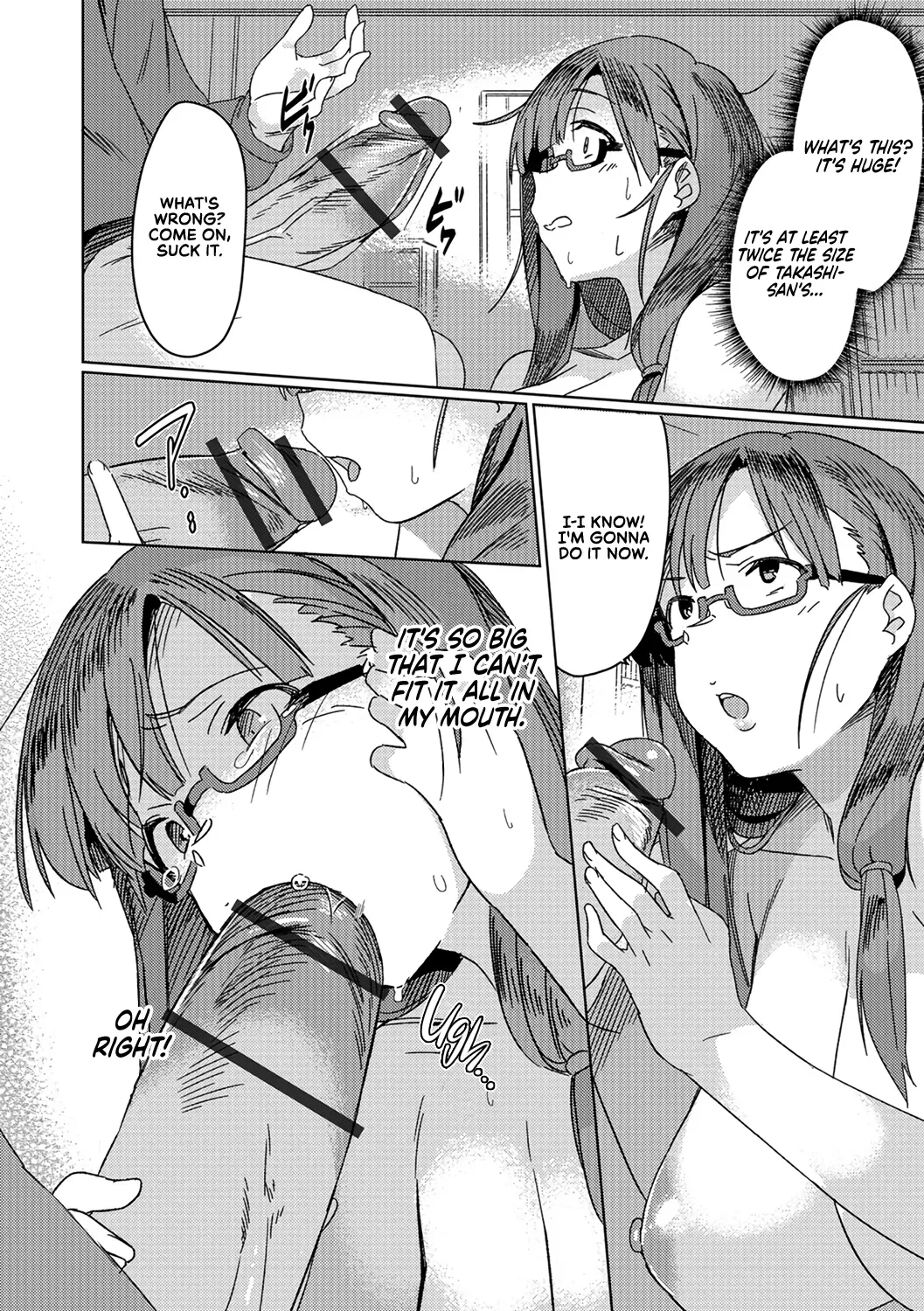 [Momo no Suidousui] Haramase Gacha | Impregnation Gacha (Web Haishin Gekkan Tonari no Kininaru Oku-san Vol. 012) [English] [Redlantern] - Page 8