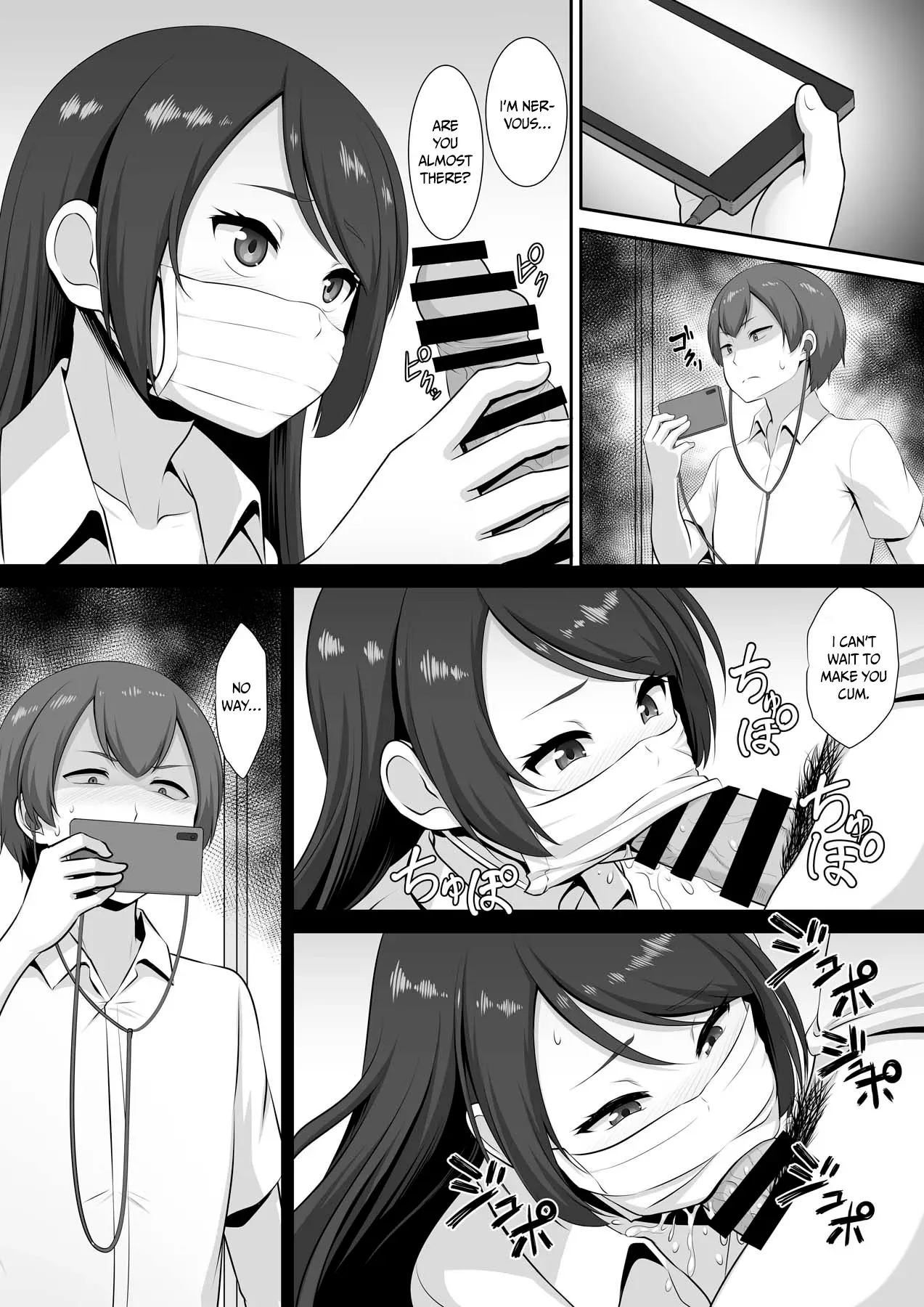 [MAT (Pararan)] Hinata-san no Hatsujou Jijou [English] [Hornypanas] [Digital] - Page 3