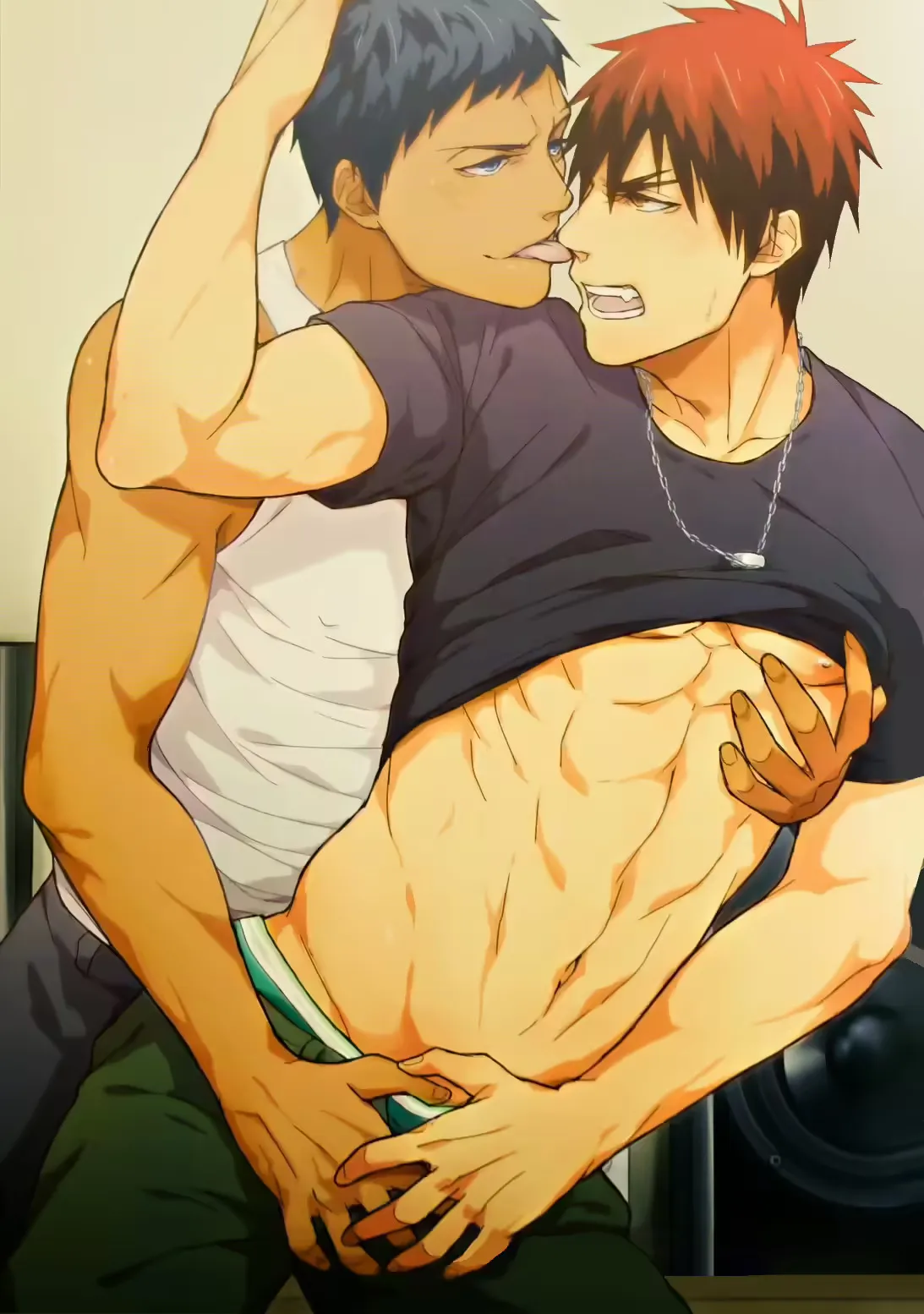 [Fuerzabruta (ZawarC)] SHOOTING MY ANGEL! (NIGHT ver.) [TEXTLESS] - Page 5
