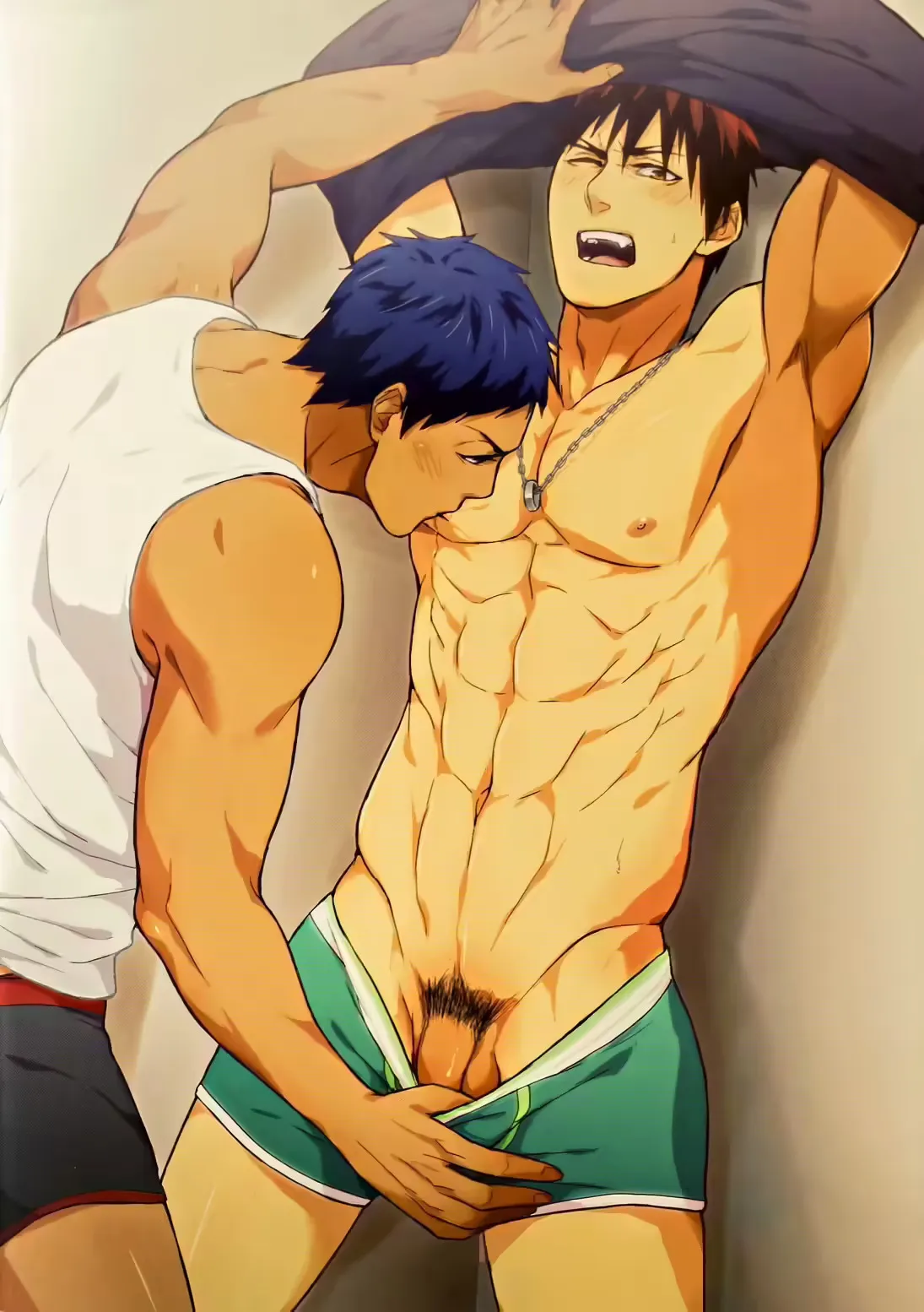 [Fuerzabruta (ZawarC)] SHOOTING MY ANGEL! (NIGHT ver.) [TEXTLESS] - Page 6