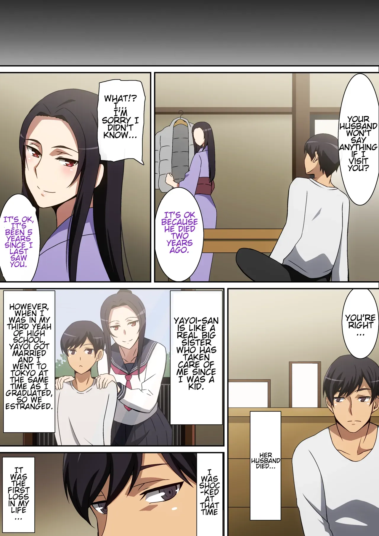 [Hara] Kiseisaki de... [English] - Page 3