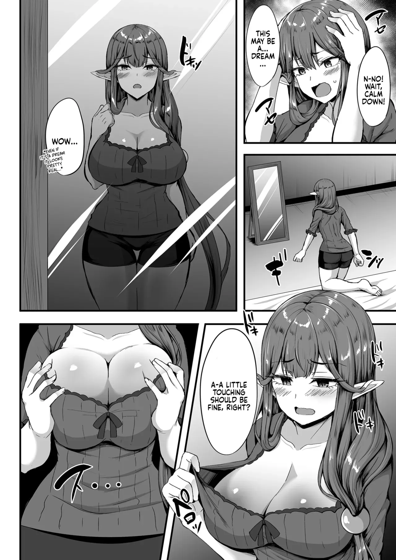 [TSF Mousou Chikusekijo] [Kisaragi Nana] Servant☆Transformation (Fate/Grand Order) [English] [Coffedrug] - Page 3