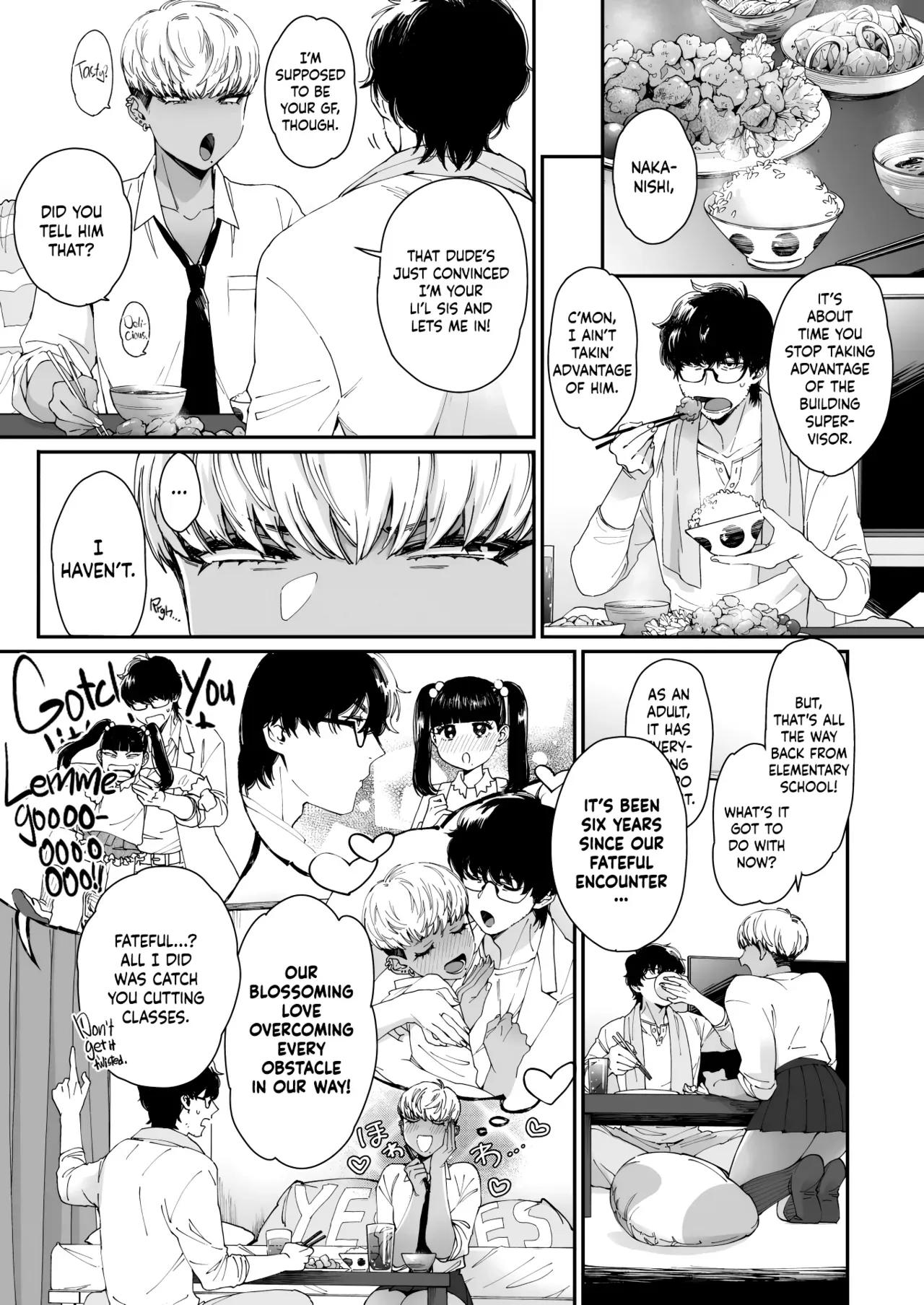 [Buta] Sensei Temptation | Taking the Initiative to Seduce Sensei (COMIC HOTMILK 2021-12) [English] [cutegyaruTL] [Digital] - Page 3