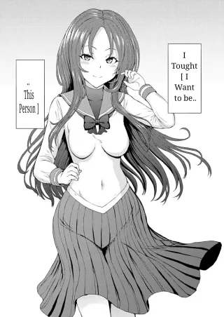 [Hakaba] Yami Seito Kaichou Saishuuwa | Dark Side Student Council President Ch. 5 (COMIC Mugen Tensei 2022-04) [English] [Digital] cover