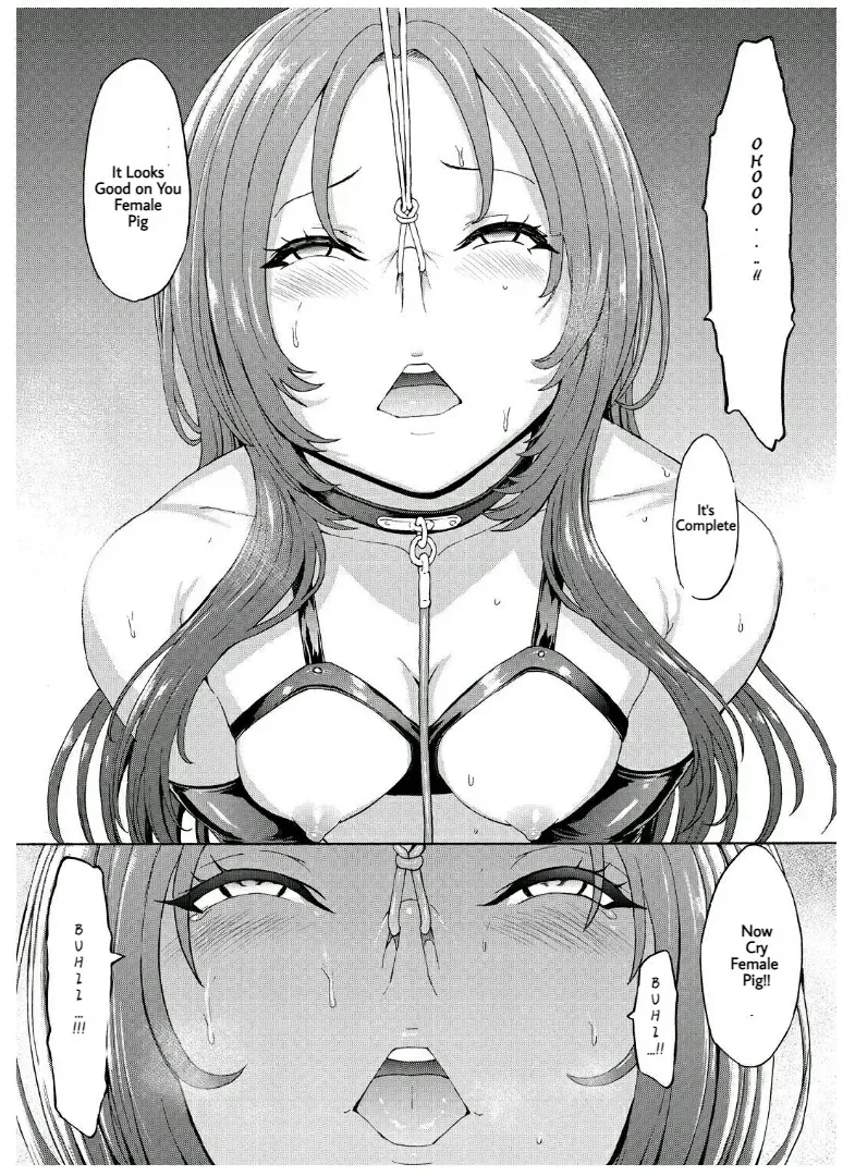 [Hakaba] Yami Seito Kaichou Saishuuwa | Dark Side Student Council President Ch. 5 (COMIC Mugen Tensei 2022-04) [English] [Digital] - Page 6