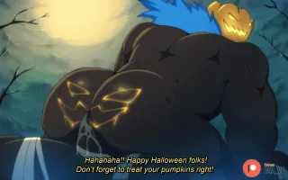 [BNA-V5] Halloween 2021 cover