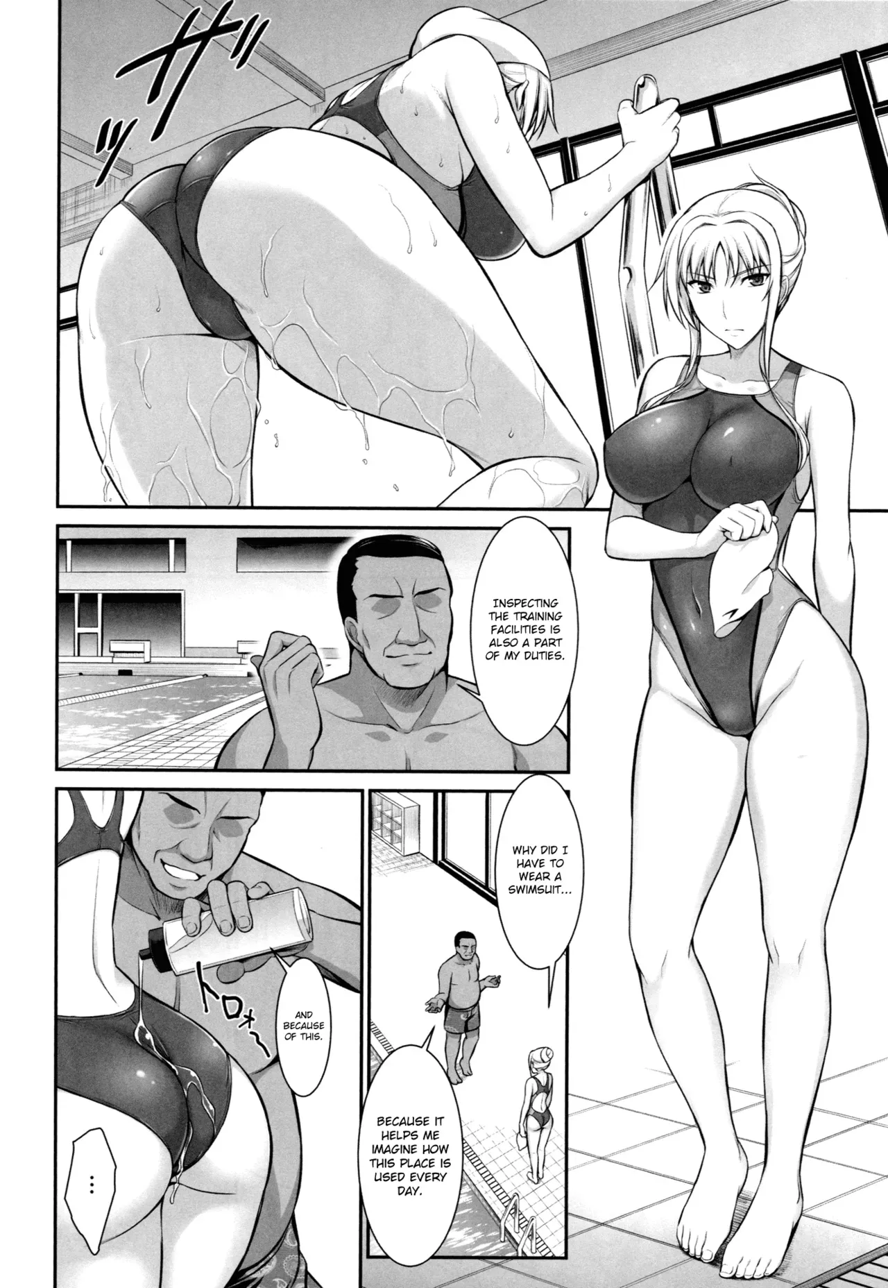 (C89) [Type-G (Ishigaki Takashi)] Mesu Kagura -Fate Hen 2- | Mating Dance -Fate Chapter 2- (Mahou Shoujo Lyrical Nanoha) [English] [Decensored] [MintVoid] - Page 9
