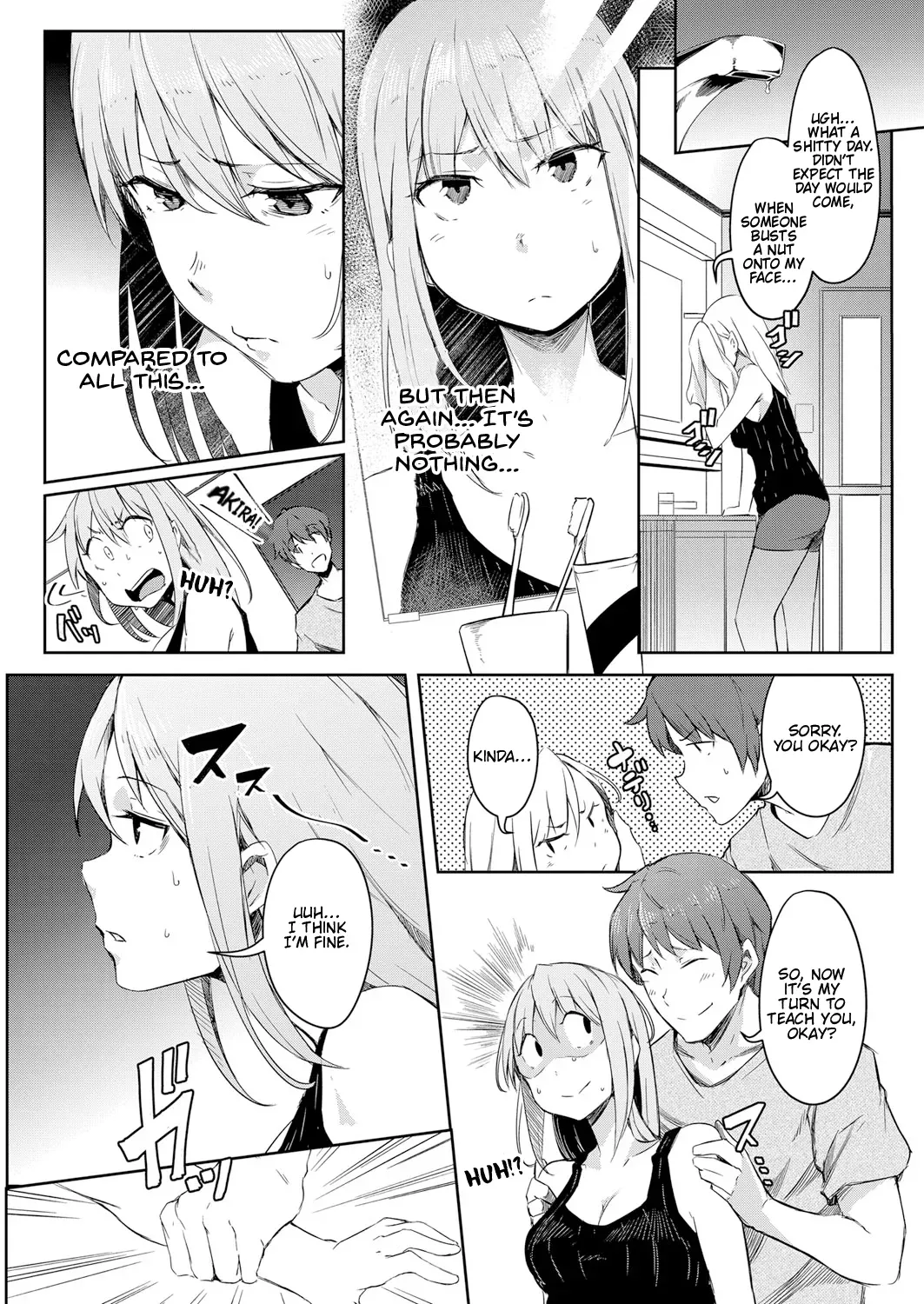 [Poriuretan] Sekai TSF Biyori | International Gender Bender Day (COMIC Mugen Tensei 2022-01) [English] [FMLTranslations] [Digital] - Page 10