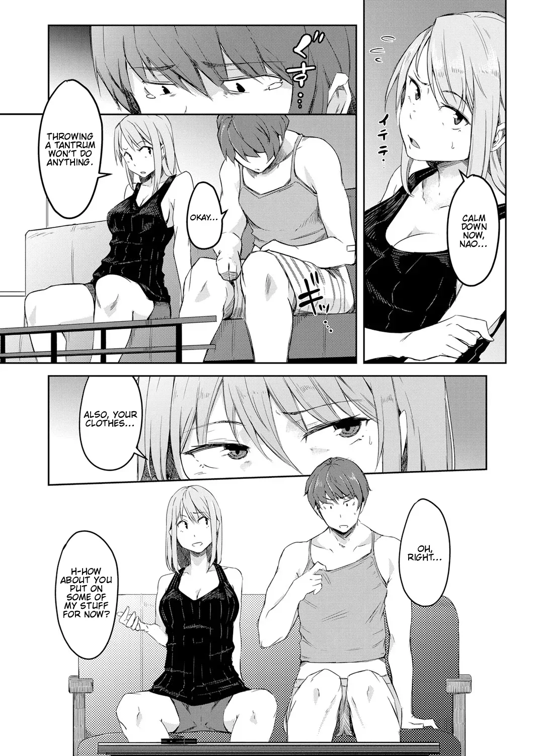[Poriuretan] Sekai TSF Biyori | International Gender Bender Day (COMIC Mugen Tensei 2022-01) [English] [FMLTranslations] [Digital] - Page 3