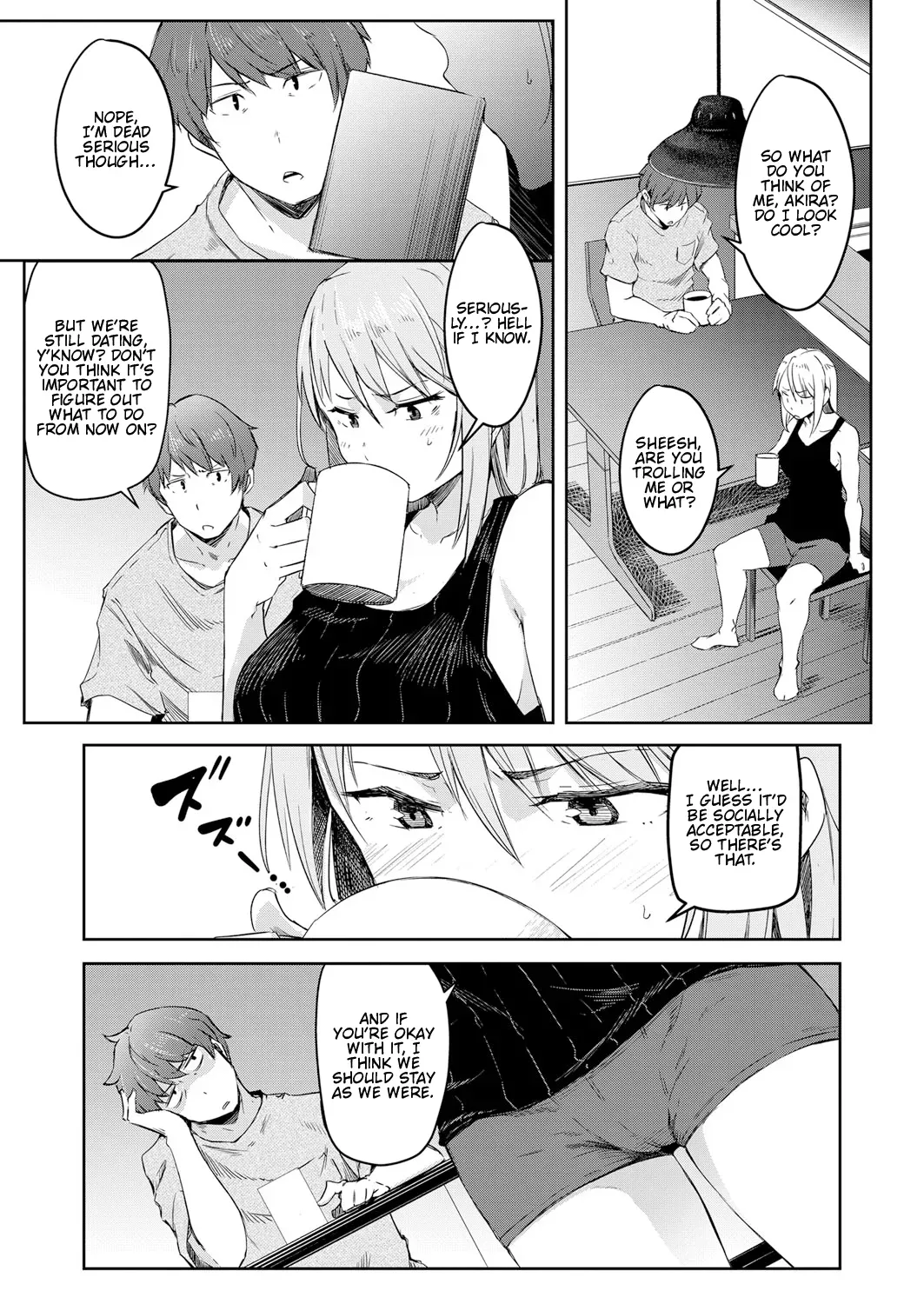 [Poriuretan] Sekai TSF Biyori | International Gender Bender Day (COMIC Mugen Tensei 2022-01) [English] [FMLTranslations] [Digital] - Page 5