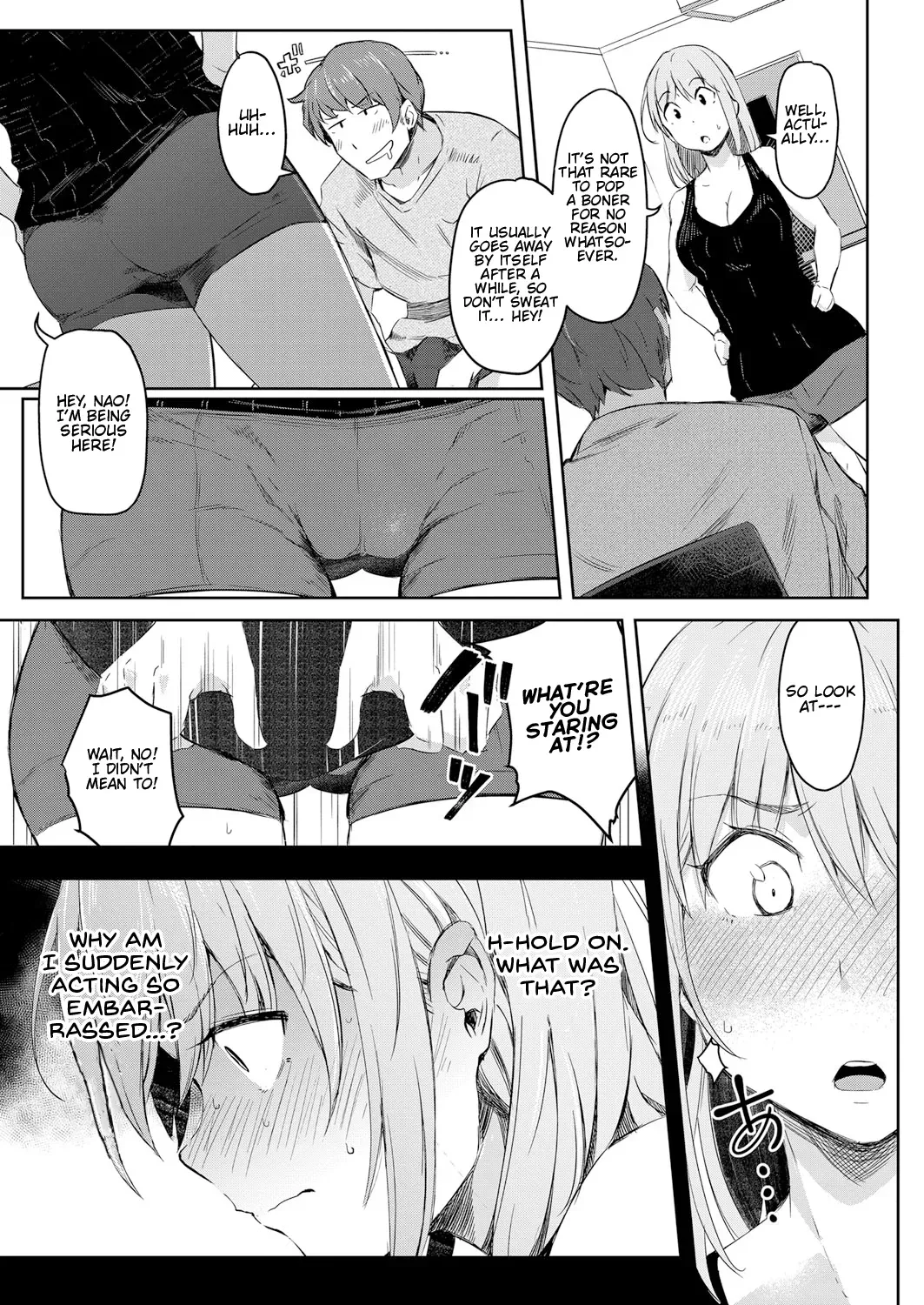 [Poriuretan] Sekai TSF Biyori | International Gender Bender Day (COMIC Mugen Tensei 2022-01) [English] [FMLTranslations] [Digital] - Page 7