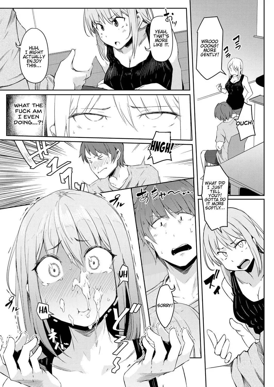 [Poriuretan] Sekai TSF Biyori | International Gender Bender Day (COMIC Mugen Tensei 2022-01) [English] [FMLTranslations] [Digital] - Page 9