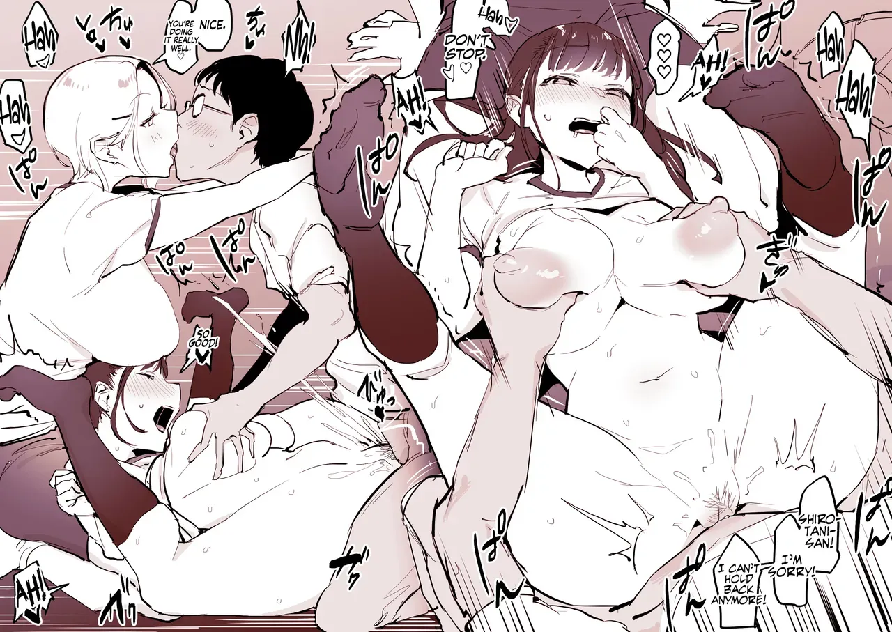 [Poriuretan] Shuugaku Ryokou | School Trip [English] [Coffedrug] [Decensored] - Page 7