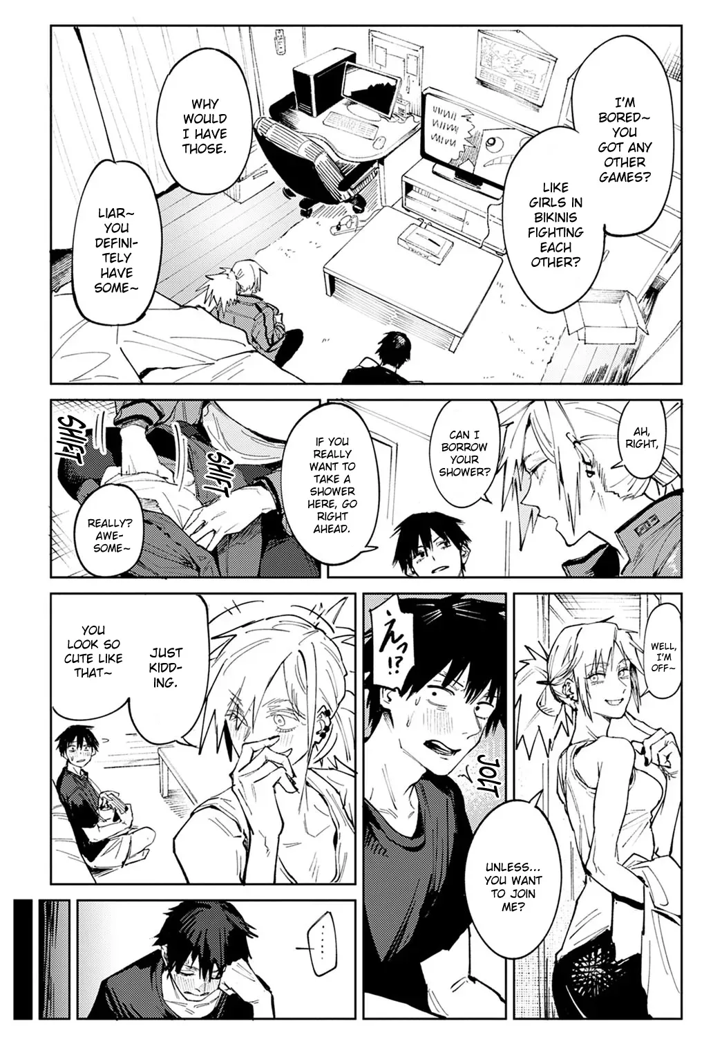 [Fushoku] Rakki Taishyaku (COMIC Anthurium 2022-04) [English] [Rewrite] [Digital] - Page 2