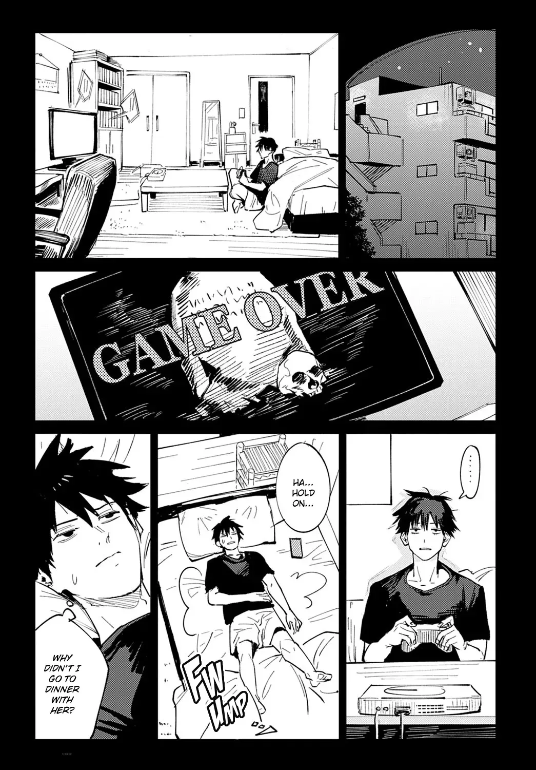 [Fushoku] Rakki Taishyaku (COMIC Anthurium 2022-04) [English] [Rewrite] [Digital] - Page 5