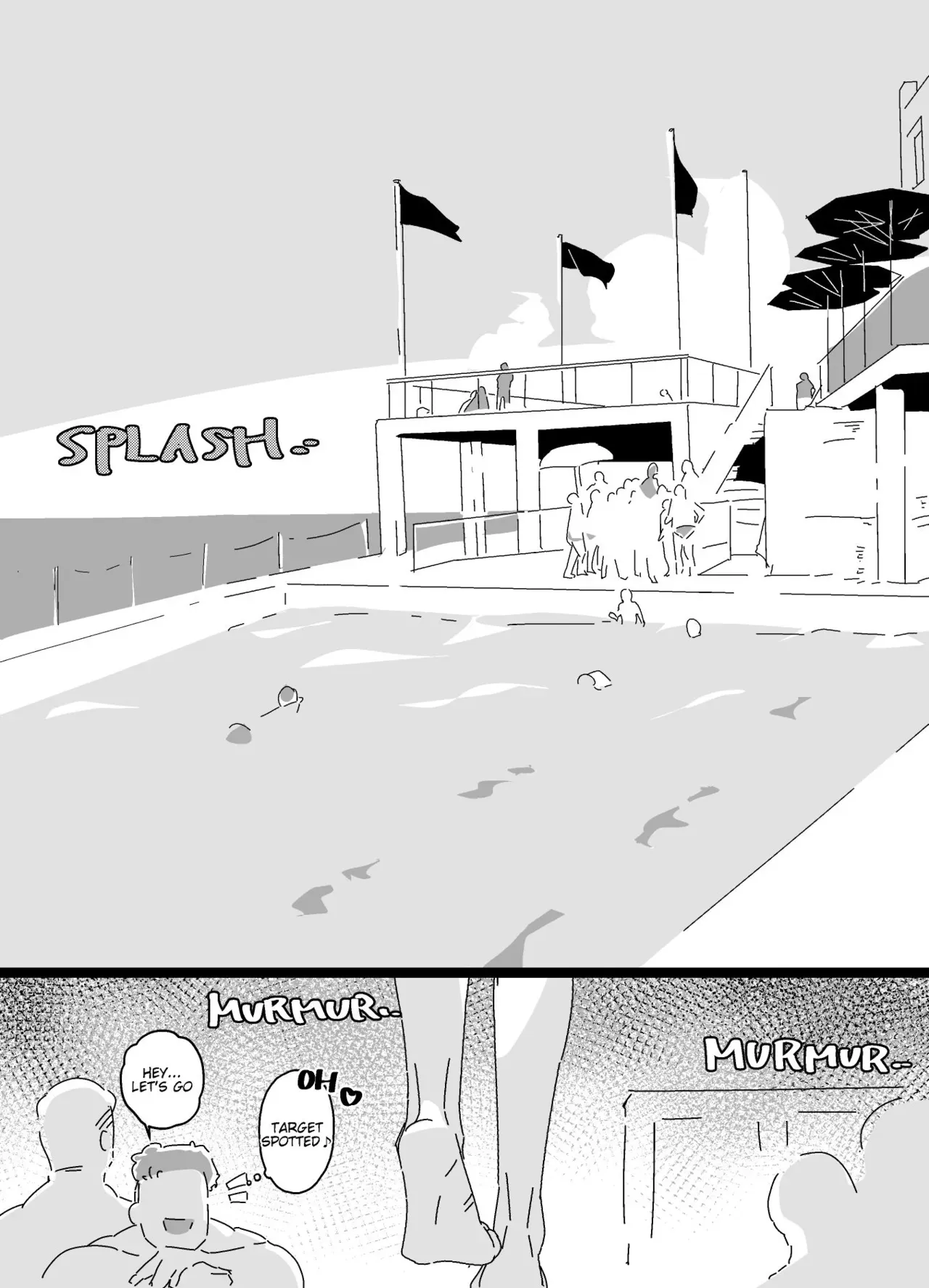 [Kirsi Engine (Kirsi)] Sissification Of A Bad Influence - Page 3
