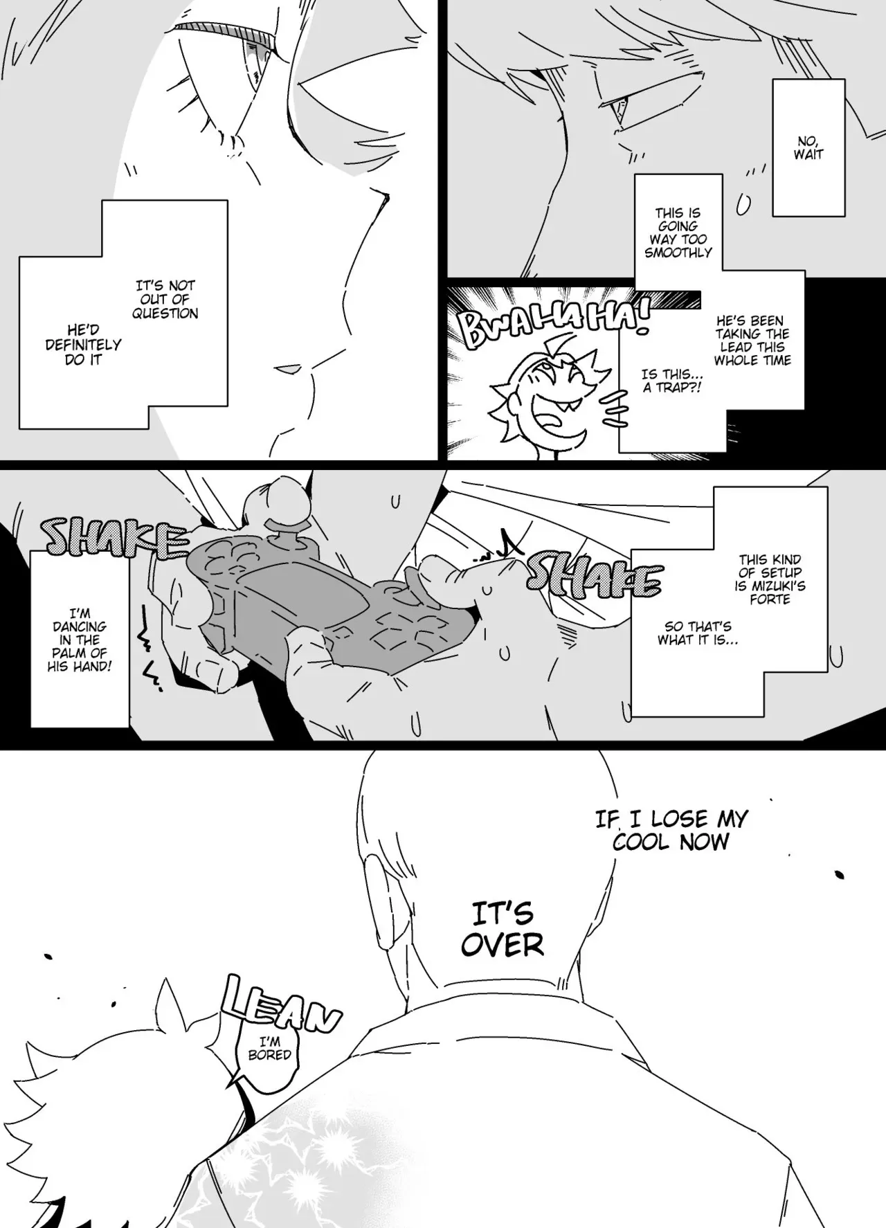 [Kirsi Engine (Kirsi)] Sissification Of A Bad Influence - Page 7
