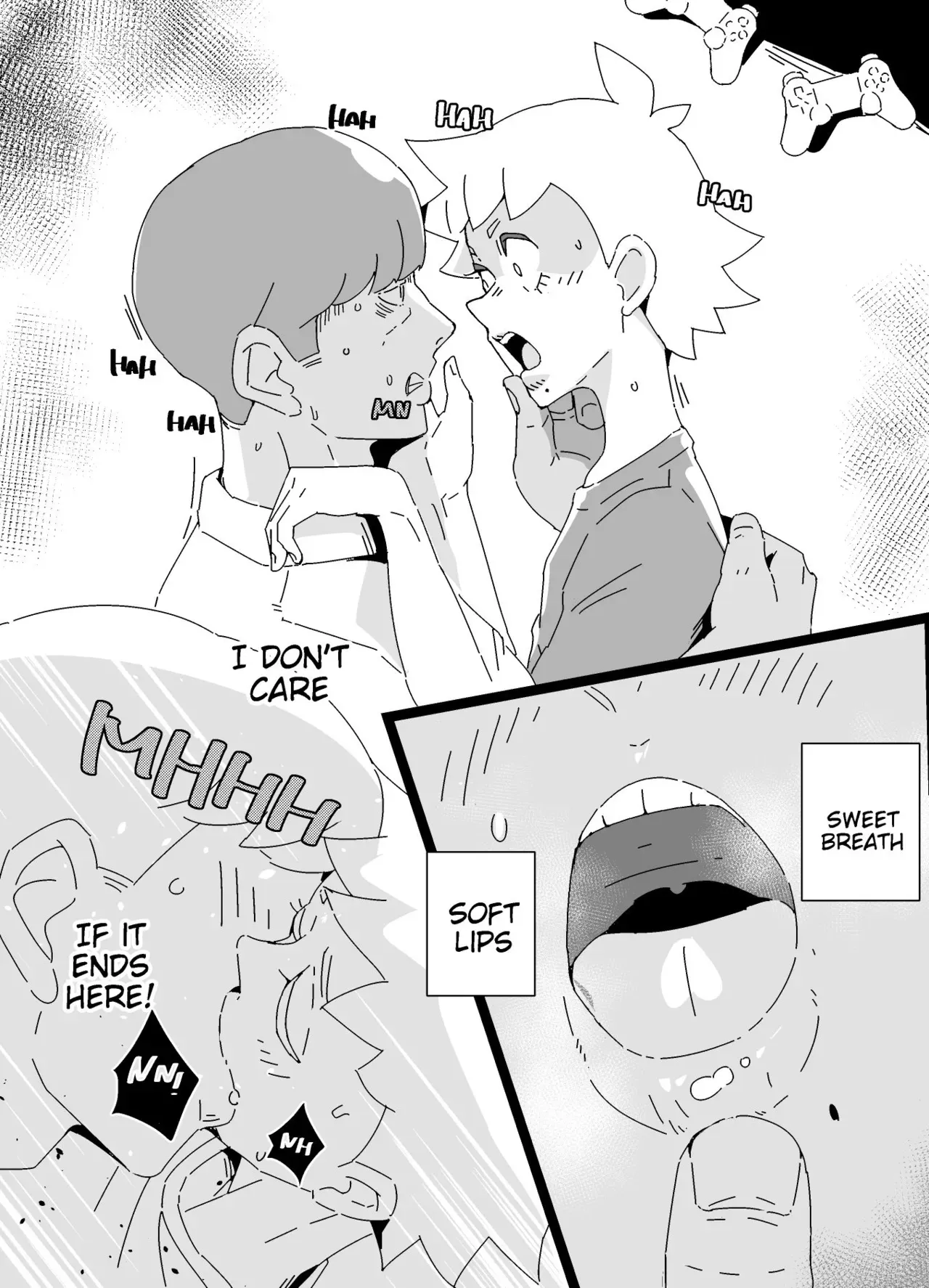 [Kirsi Engine (Kirsi)] Sissification Of A Bad Influence - Page 8