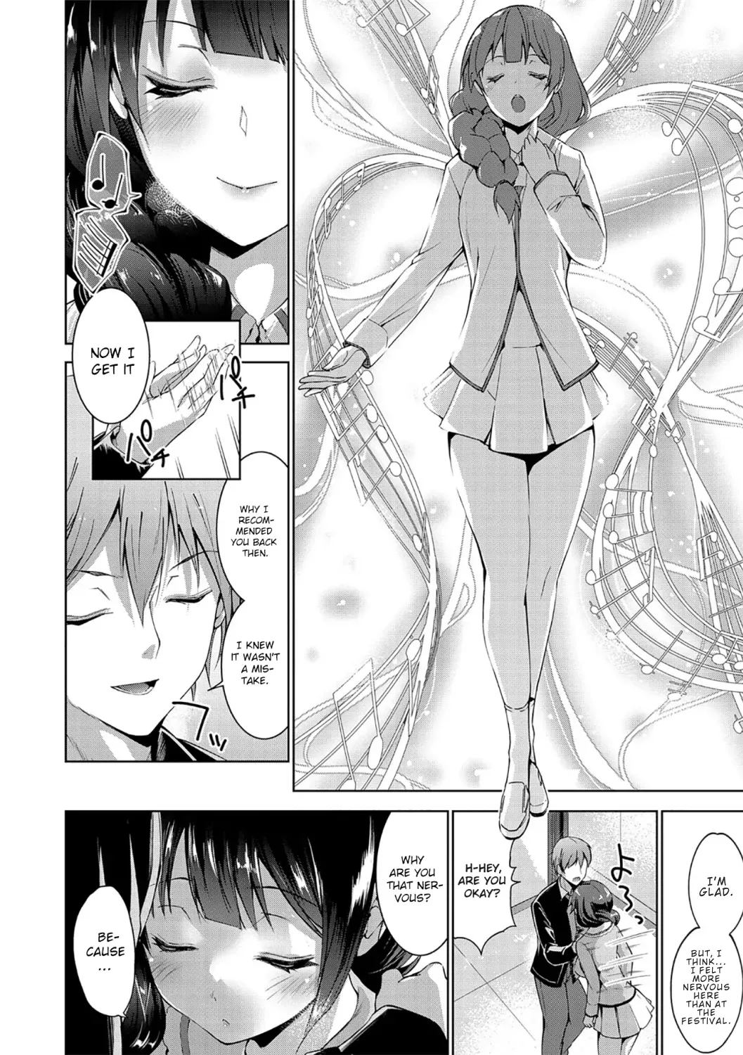 [Amasora Taichi] Futari no Harmony | Harmony of the Two (COMIC Masyo 2021-03) [English] [ConTL] [Digital] - Page 6