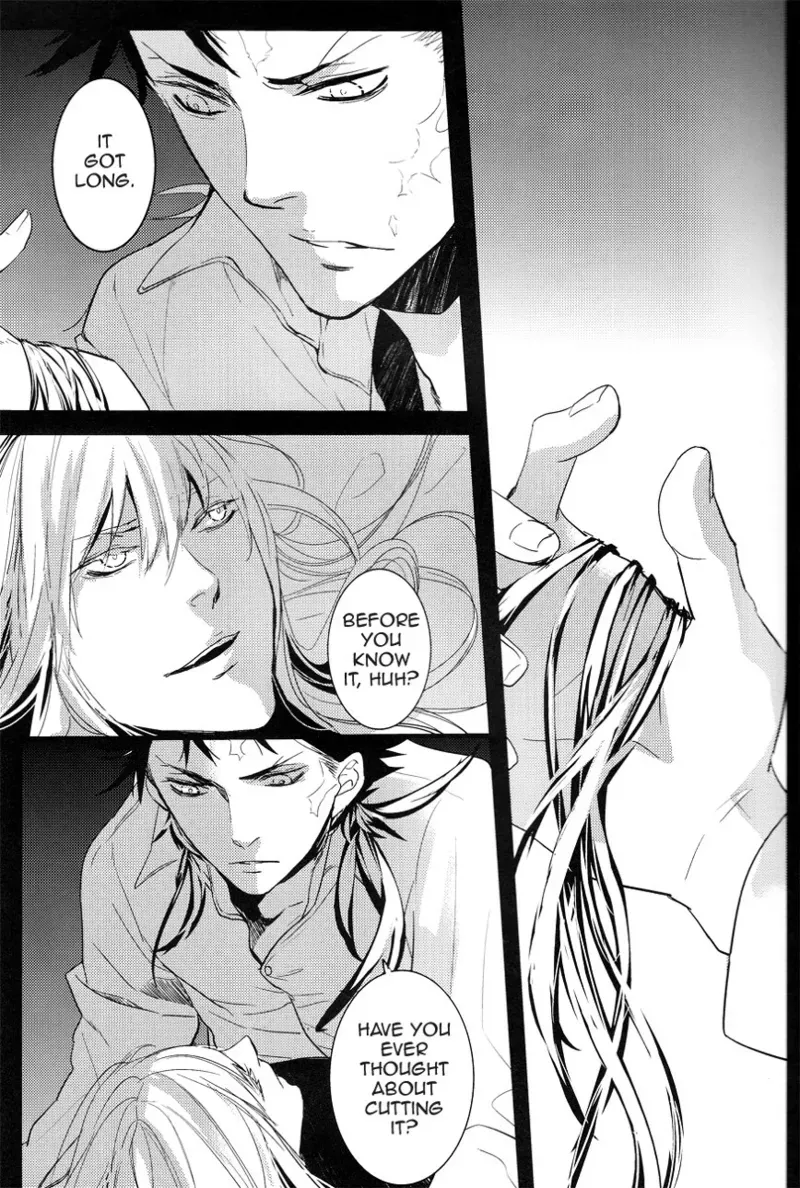 [MCKAGO (Ron Komushi)] CARO MIO BEN CROCE (Katekyo Hitman REBORN!) [English] [Cocobees] - Page 2