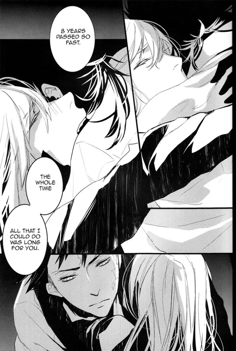[MCKAGO (Ron Komushi)] CARO MIO BEN CROCE (Katekyo Hitman REBORN!) [English] [Cocobees] - Page 4
