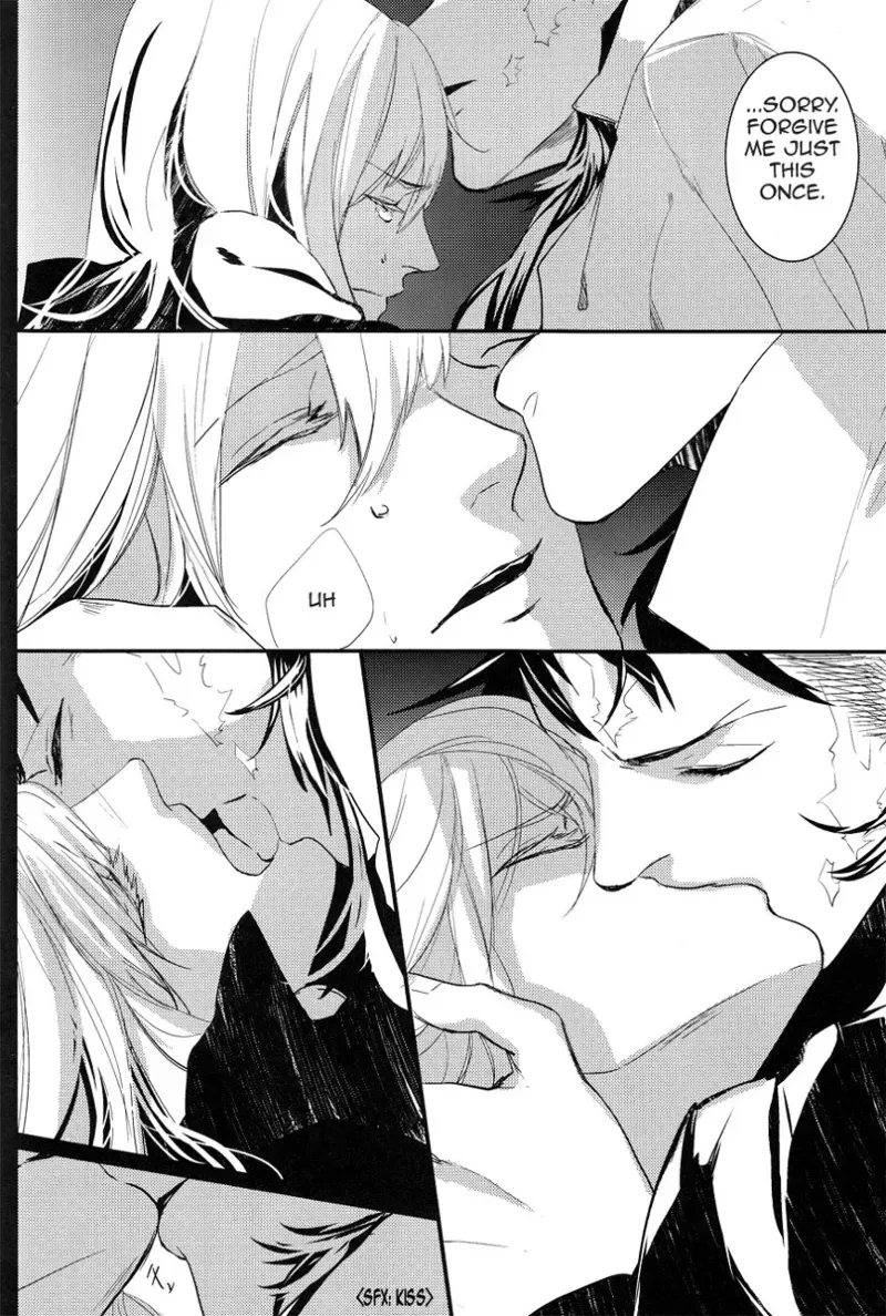 [MCKAGO (Ron Komushi)] CARO MIO BEN CROCE (Katekyo Hitman REBORN!) [English] [Cocobees] - Page 5