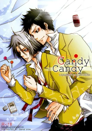 (C77) [Eternal snow (Suno Ichino)] Candy Candy (Katekyo Hitman REBORN!) [English] cover