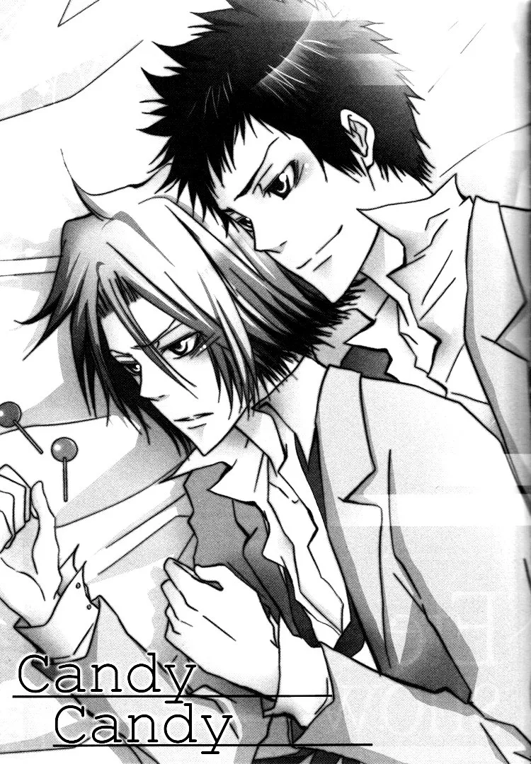 (C77) [Eternal snow (Suno Ichino)] Candy Candy (Katekyo Hitman REBORN!) [English] - Page 2