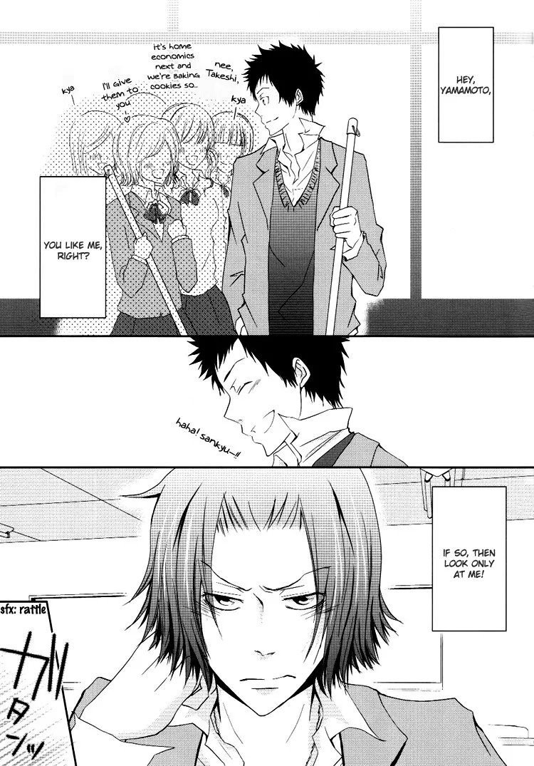 (C77) [Eternal snow (Suno Ichino)] Candy Candy (Katekyo Hitman REBORN!) [English] - Page 4