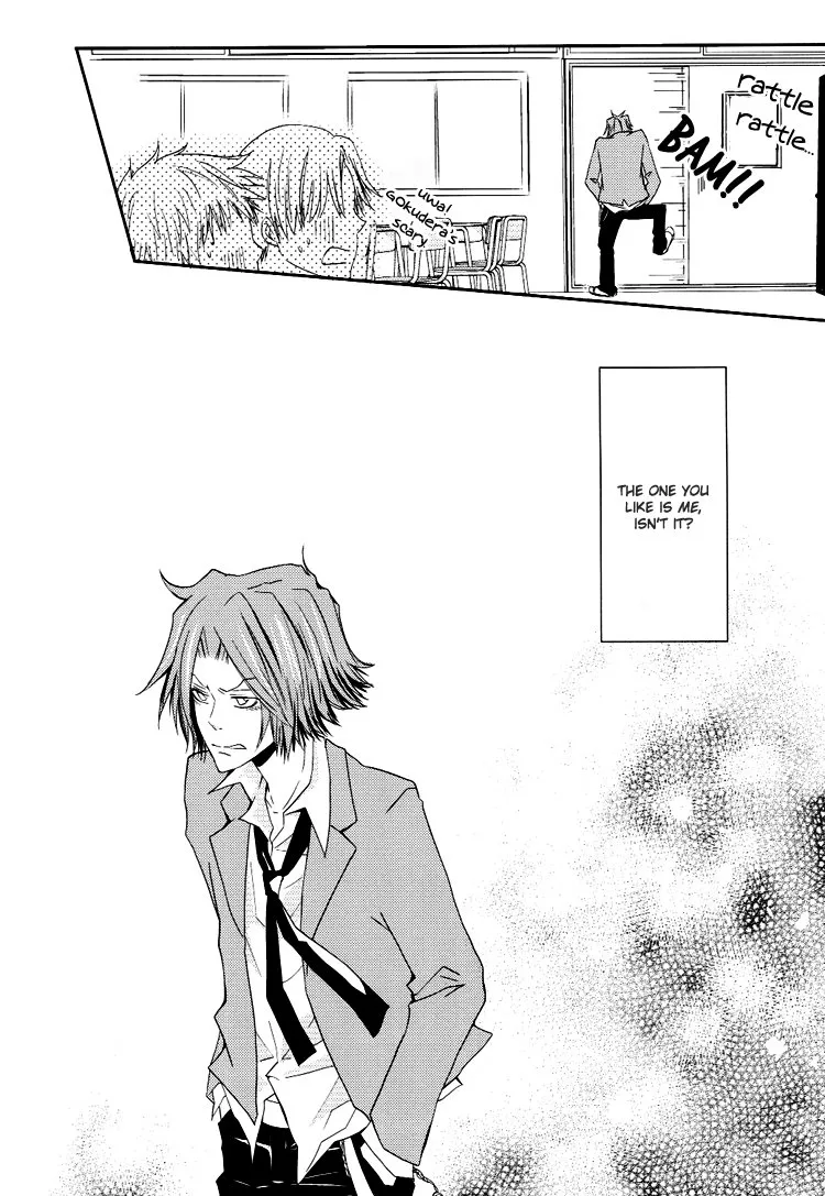 (C77) [Eternal snow (Suno Ichino)] Candy Candy (Katekyo Hitman REBORN!) [English] - Page 5