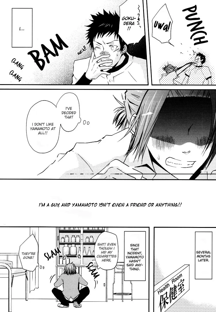 (C77) [Eternal snow (Suno Ichino)] Candy Candy (Katekyo Hitman REBORN!) [English] - Page 9