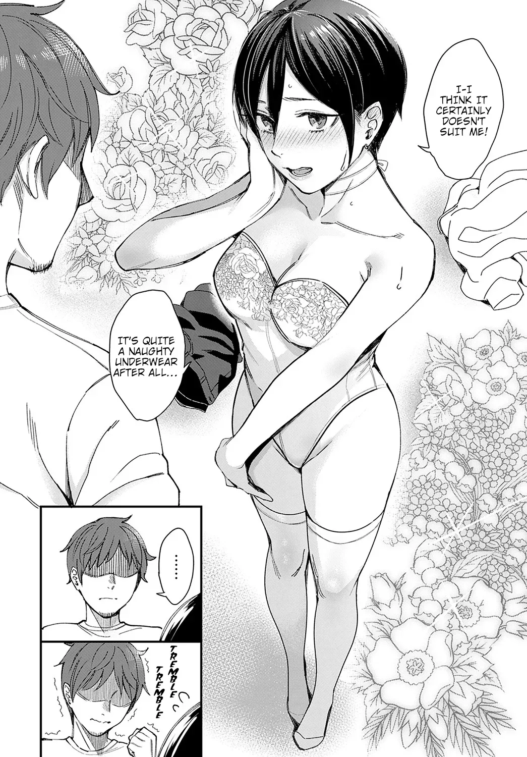 [Inukami Inoji] Kimi wa Tennenshoku | Your True Color (COMIC Anthurium 2021-11) [English] [shaddy746] [Digital] - Page 8