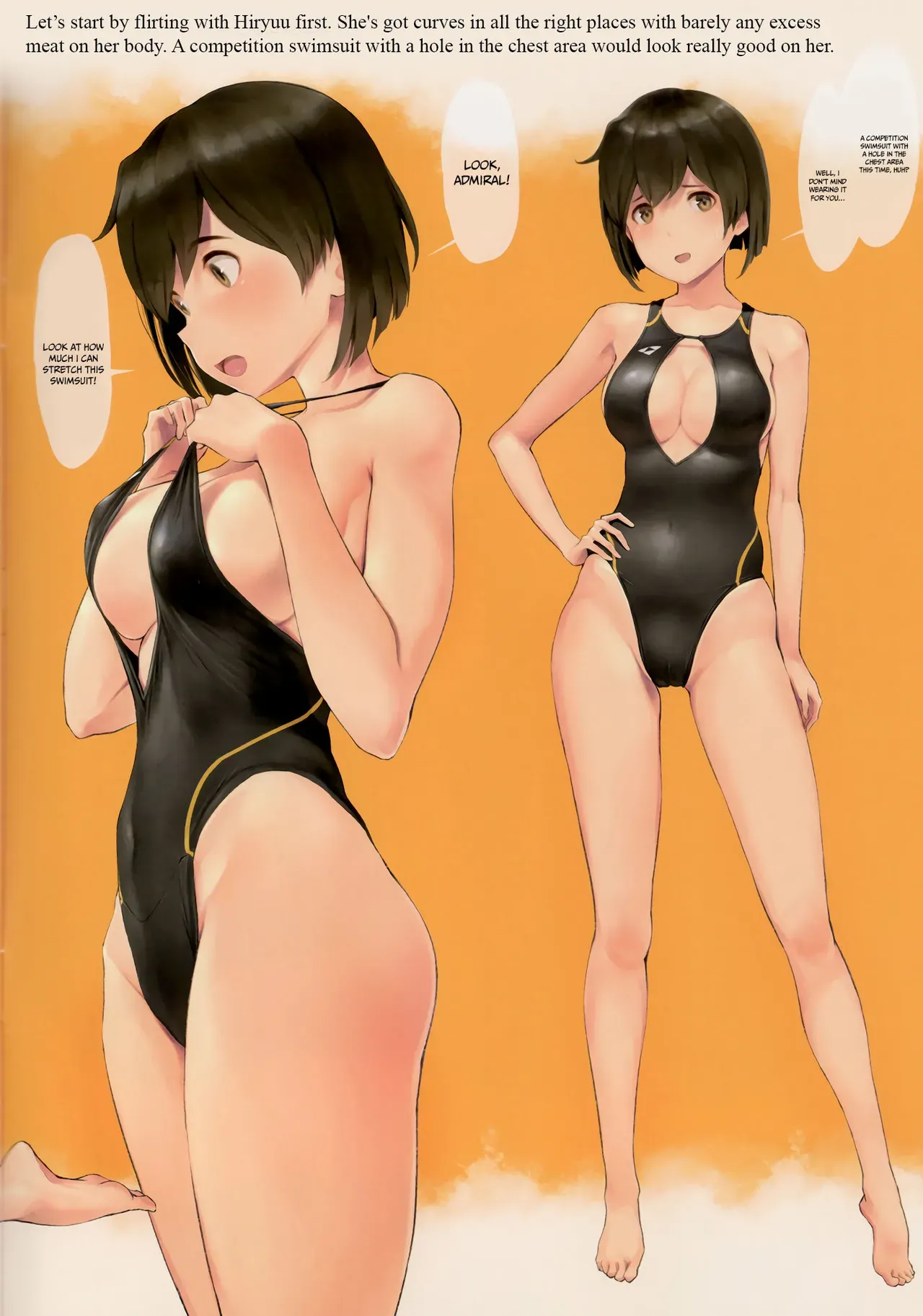(C99) [Wasanbon (wa)] WASANBON Vol. 17 (Kantai Collection -KanColle-) [English] {Doujins.com} - Page 3