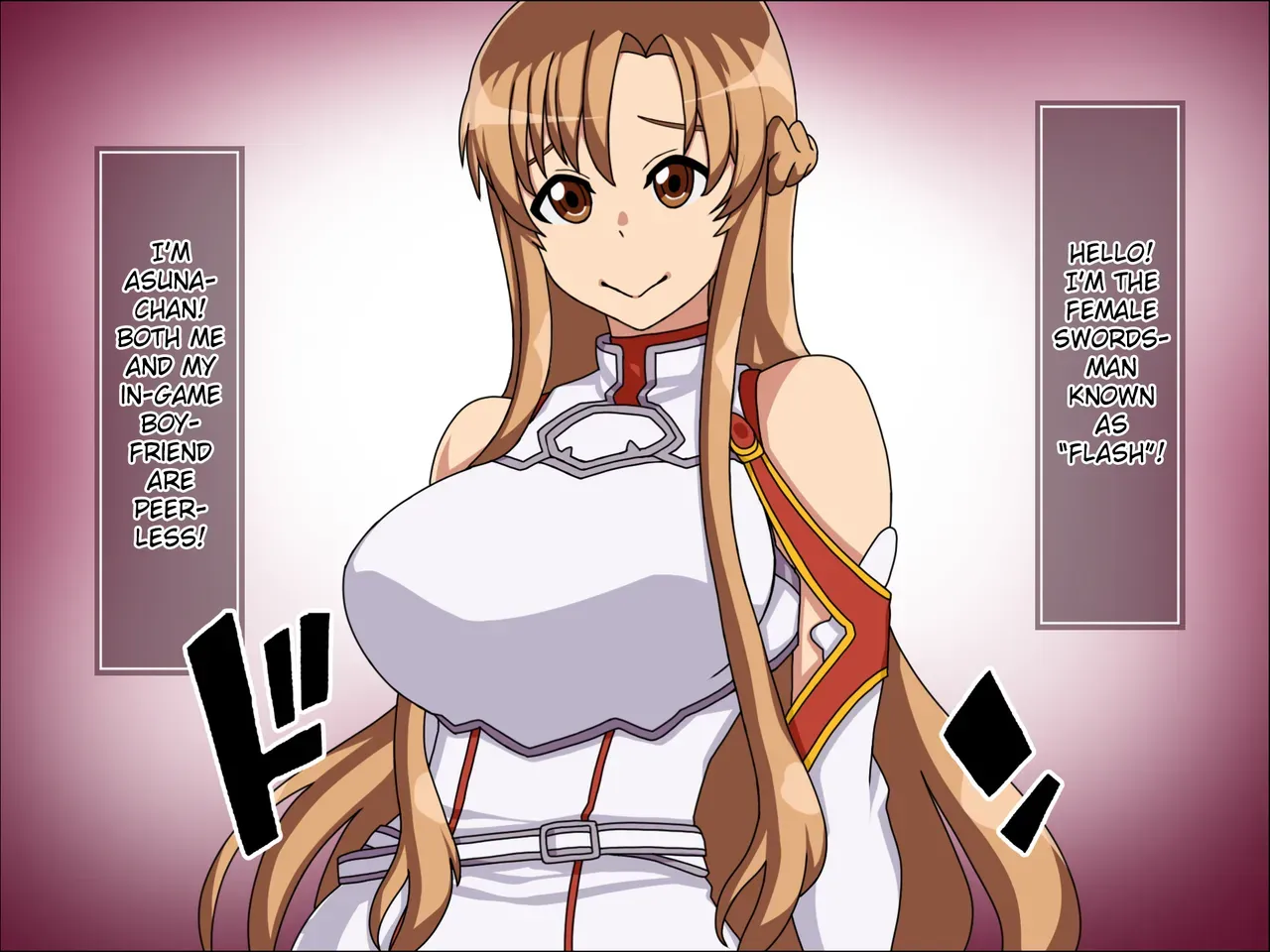 [Nitch Industry (Nicchi Sangyou)] Shunsatsu Sennou! Baka Mesu Heroine ~SAO Hen~ (Sword Art Online) [English] [FC] - Page 3