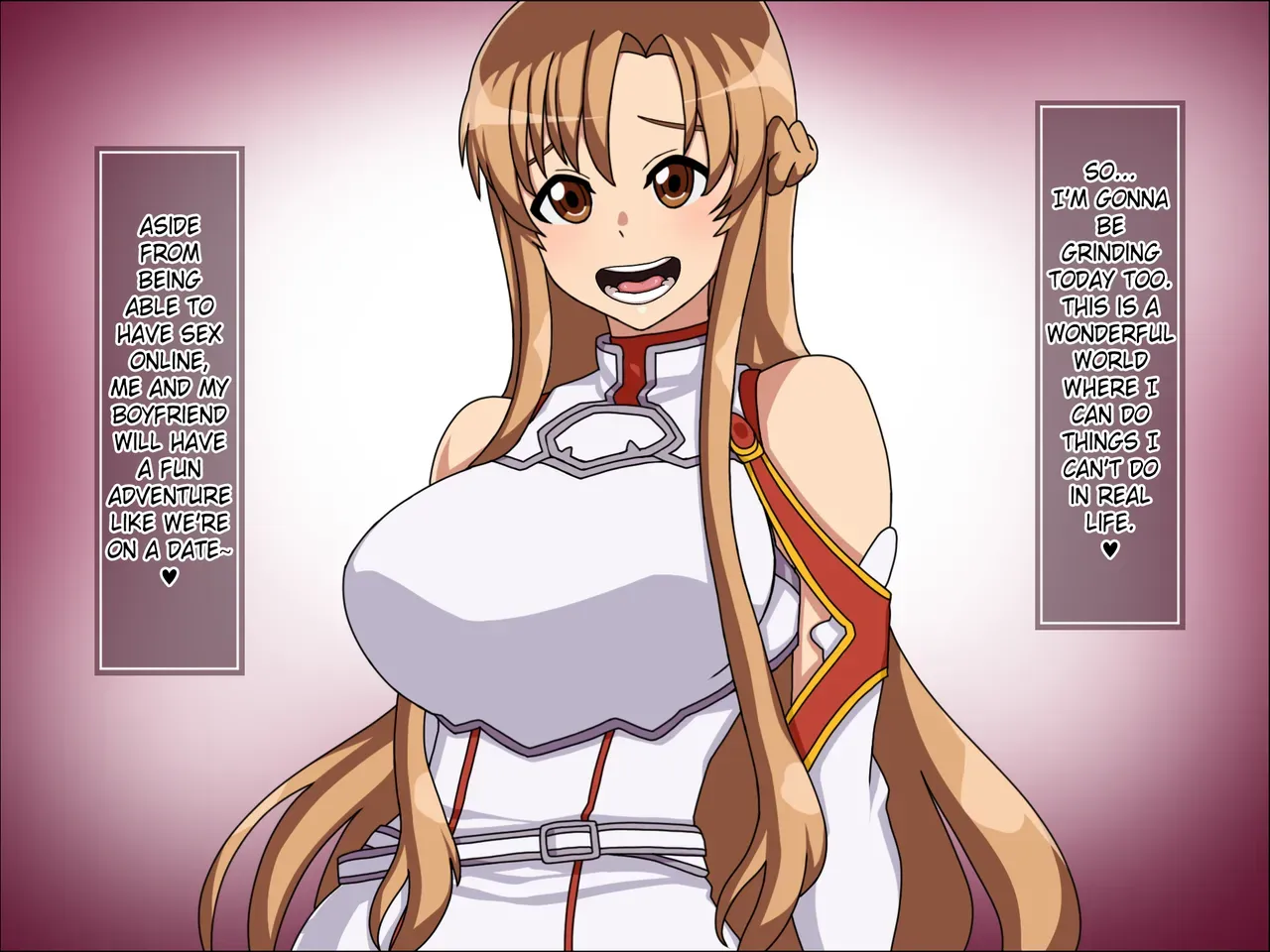 [Nitch Industry (Nicchi Sangyou)] Shunsatsu Sennou! Baka Mesu Heroine ~SAO Hen~ (Sword Art Online) [English] [FC] - Page 6
