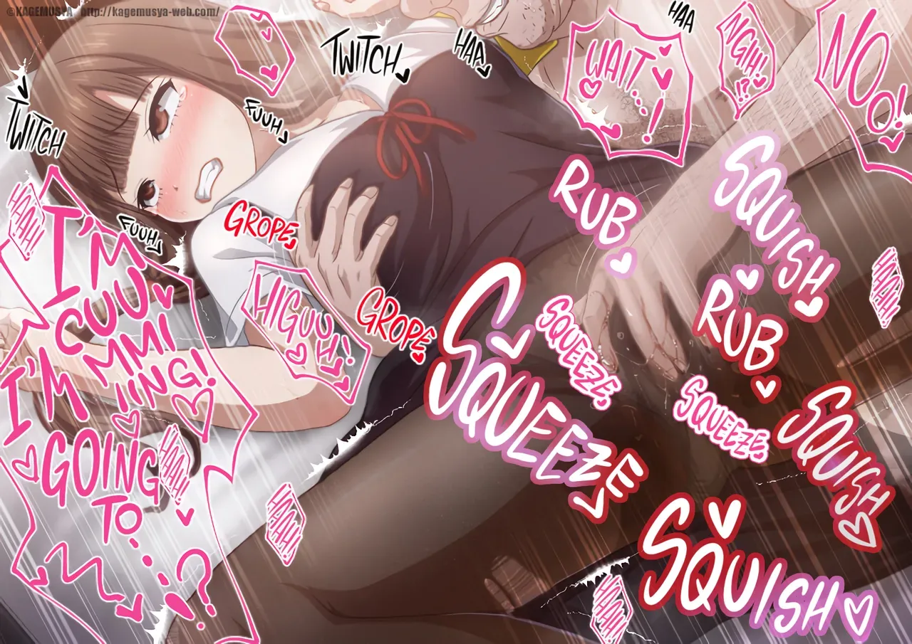 [KAGEMUSYA] Te Massage de Itawararechau Miko-chan (Kaguya-sama wa Kokurasetai) [English] {Hennojin} - Page 5