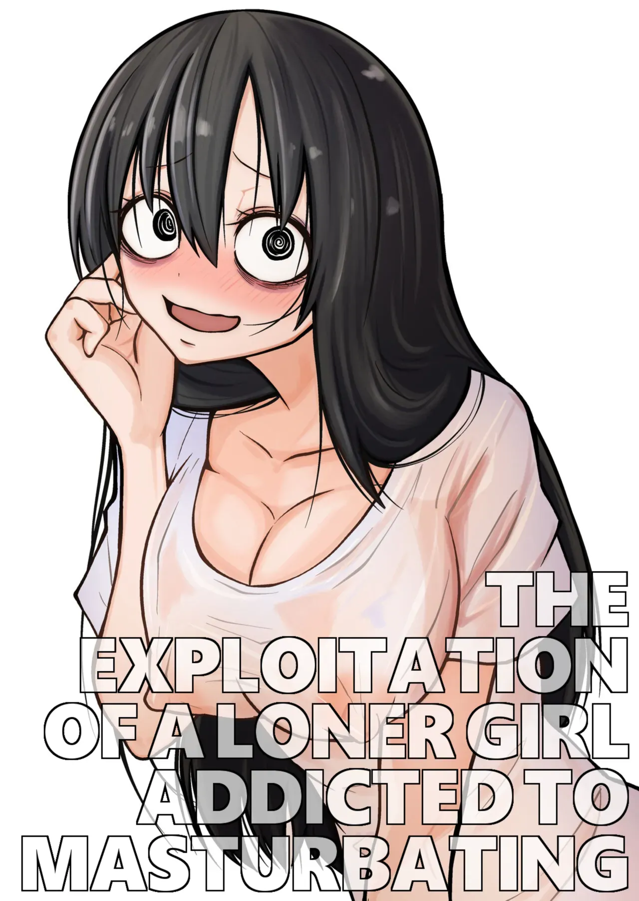 [Mikenekohanten (Sakamoto KAFKA)] Onanie Chuudoku InCha Onna no Kaihatsu Shippai Taikendan | The Exploitation of a Loner Girl Addicted to Masturbating [English] [Daddy Scan Me Harder] - Page 1