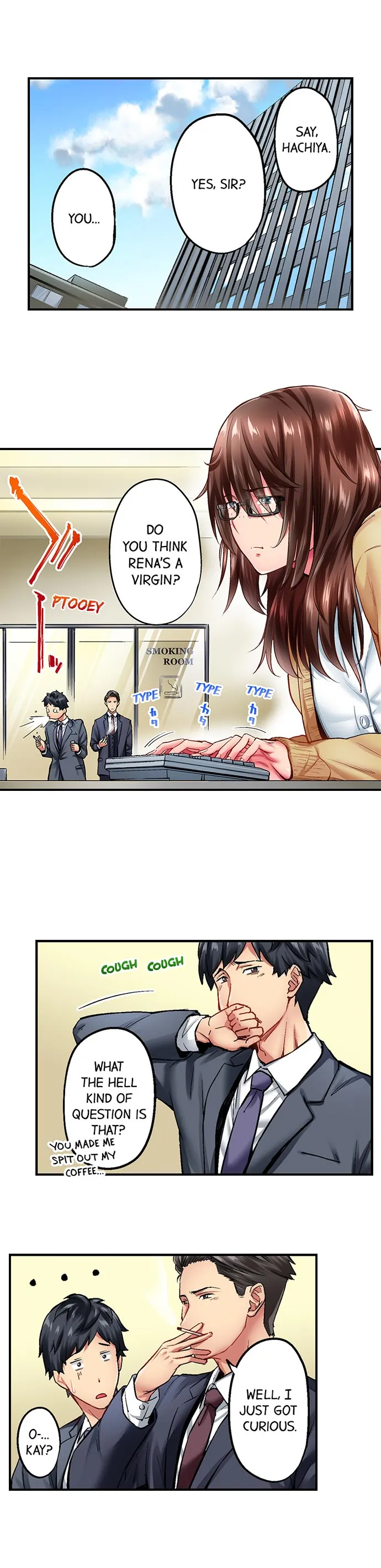 [Iburo.] Jimiko wa Igai ni Erokatta | Simple yet Sexy Ch. 1-75 [English] [Ongoing] - Page 3
