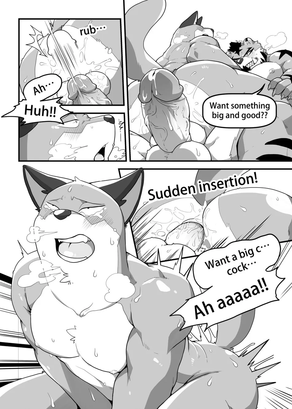[nothingbear (bigbear)] Manager’s job (ODDTAXI) [Digital] [English] - Page 10